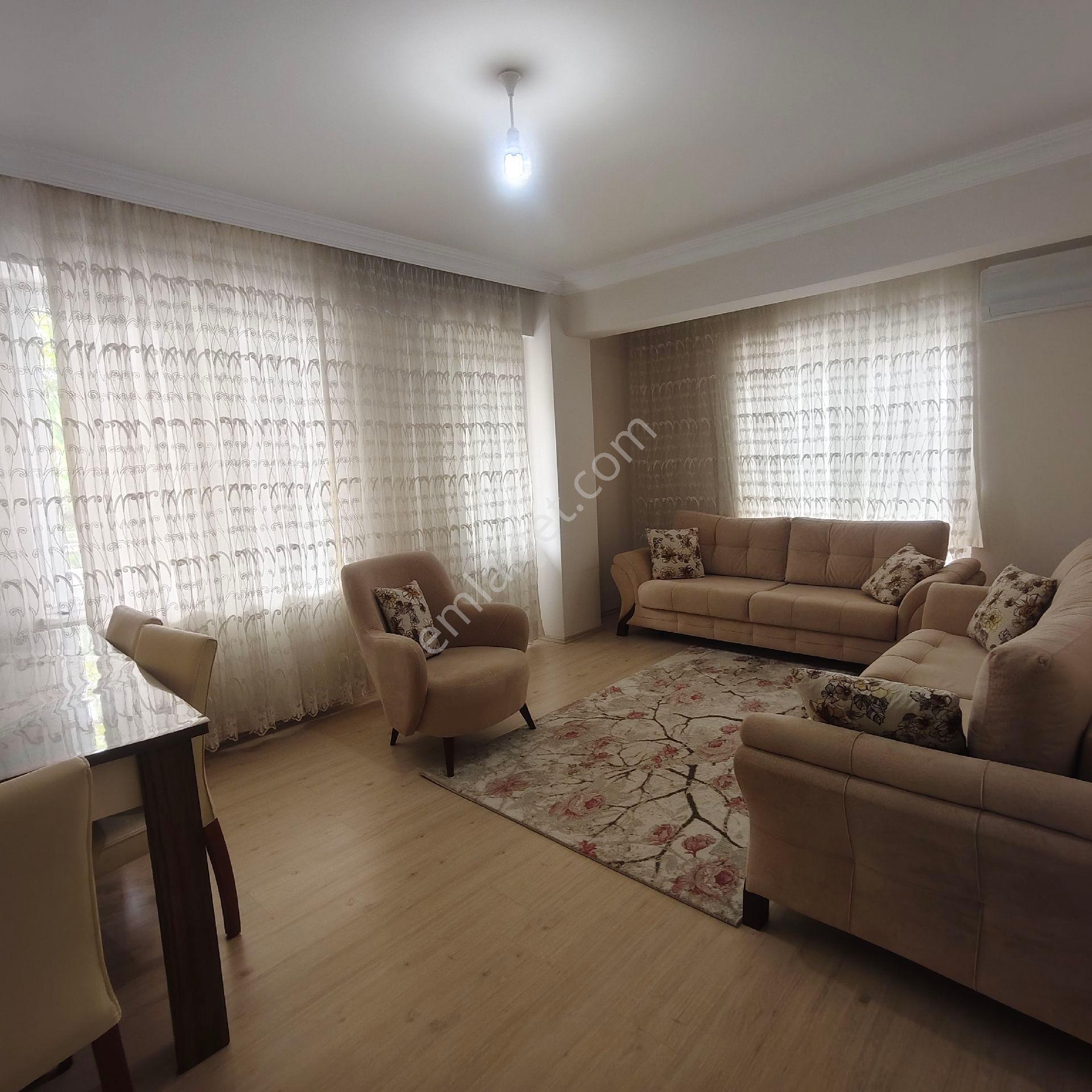 9 Ay Kullanıma Uygun Eşyalı 2+1 Kiralık Daire /tam Eşyalı (ögrenci Ögretmen Tercihimizdir) - Görsel 9