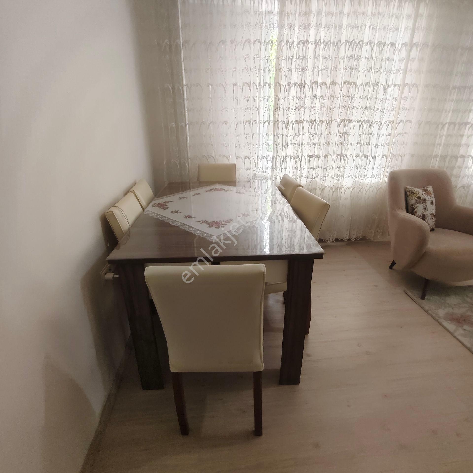9 Ay Kullanıma Uygun Eşyalı 2+1 Kiralık Daire /tam Eşyalı (ögrenci Ögretmen Tercihimizdir) - Görsel 11