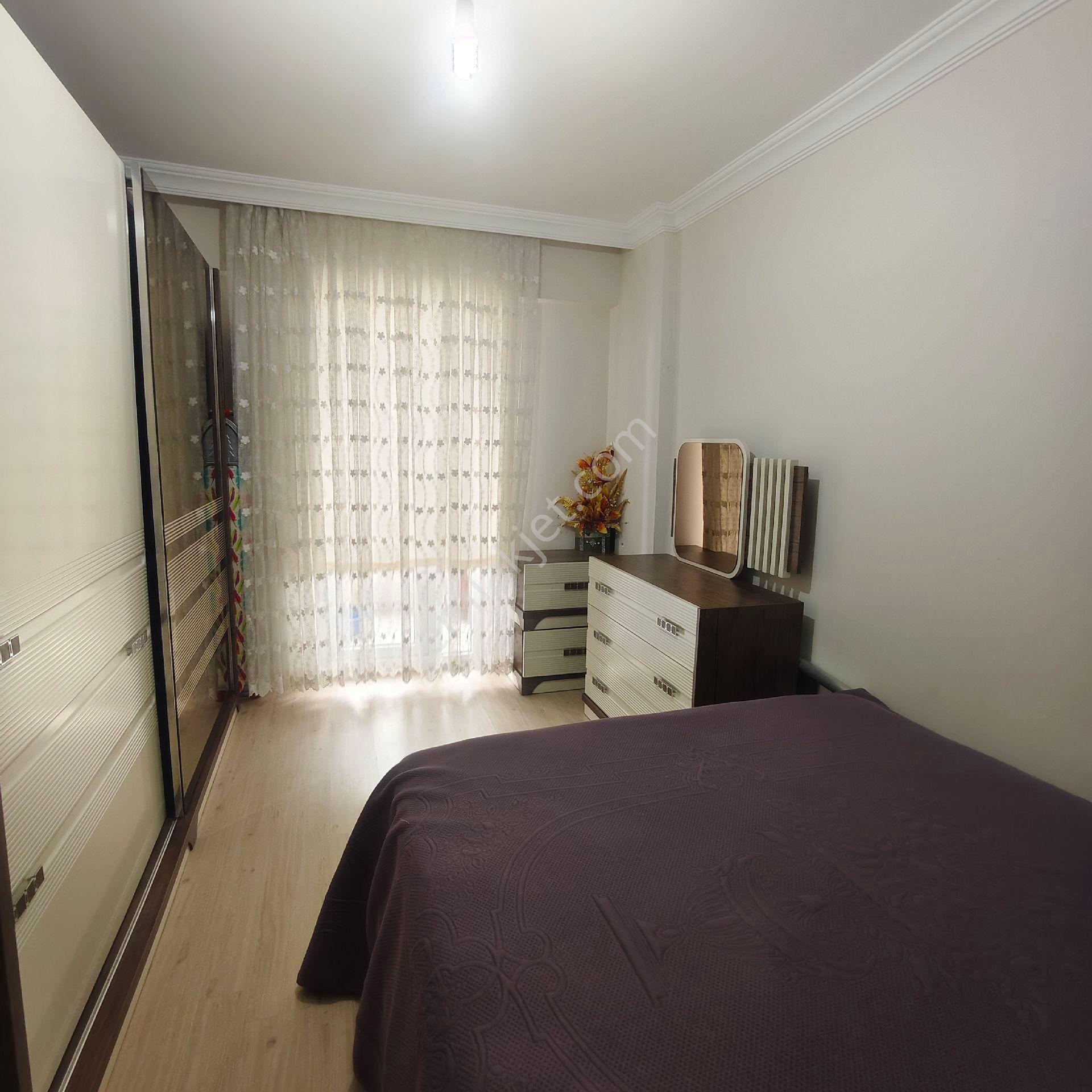 9 Ay Kullanıma Uygun Eşyalı 2+1 Kiralık Daire /tam Eşyalı (ögrenci Ögretmen Tercihimizdir) - Görsel 4