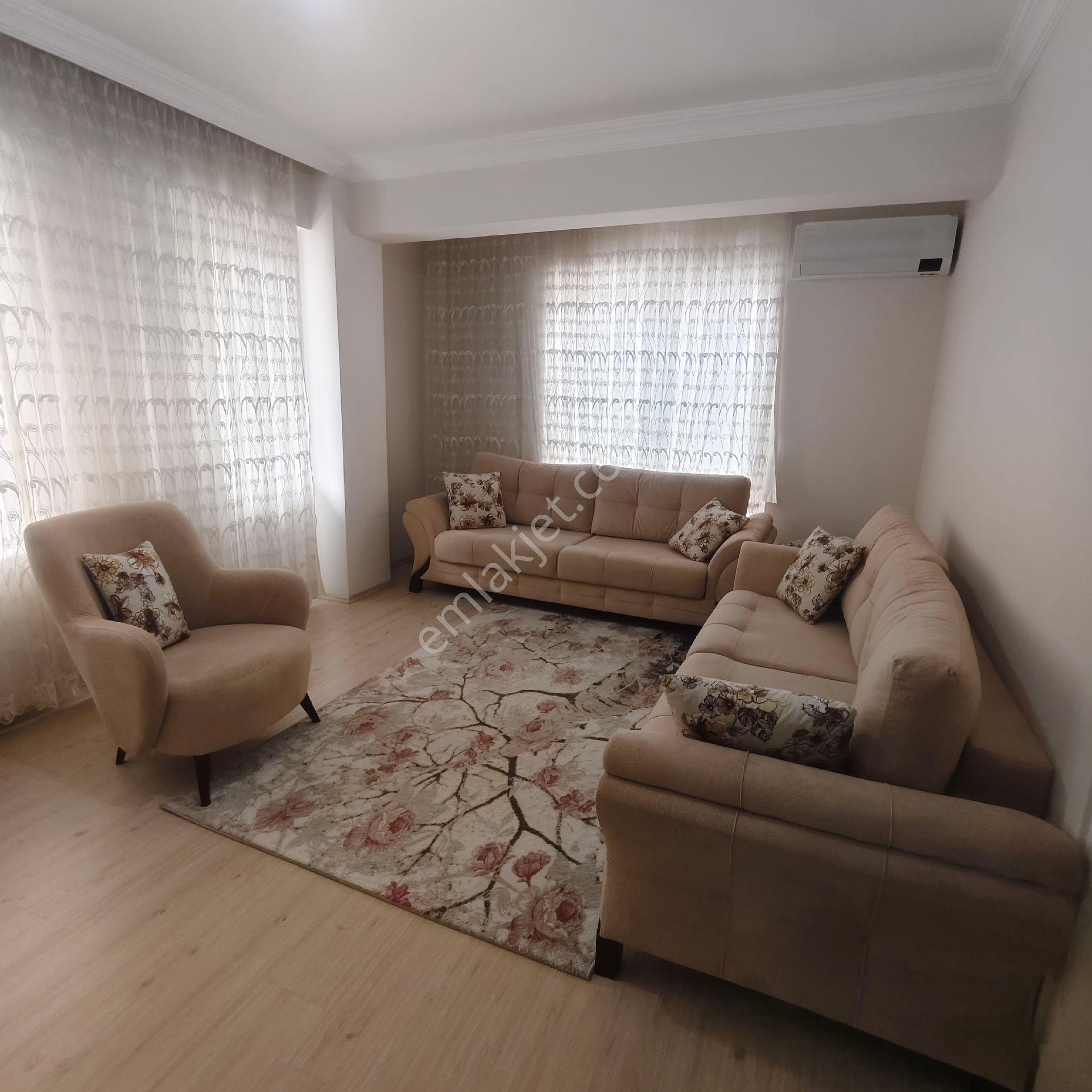 9 Ay Kullanıma Uygun Eşyalı 2+1 Kiralık Daire /tam Eşyalı (ögrenci Ögretmen Tercihimizdir) - Görsel 10