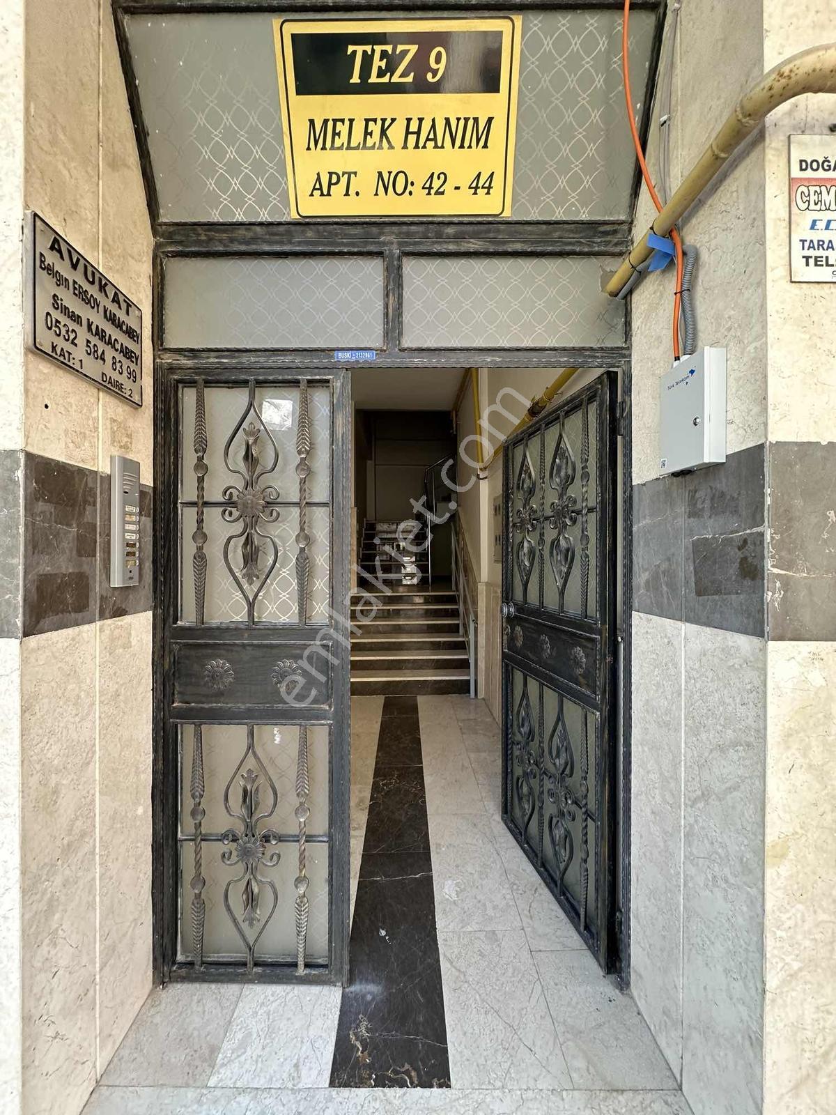 Karacabey Drama Mahallesinde Kiralık 2+1 Yüksek Giriş Daire - Görsel 5
