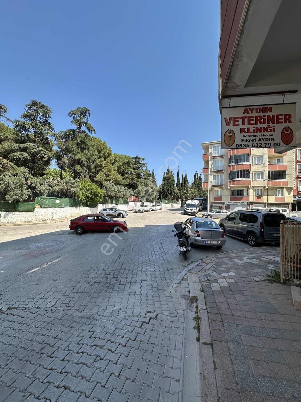 Karacabey Drama Mahallesinde Kiralık 2+1 Yüksek Giriş Daire - Görsel 3