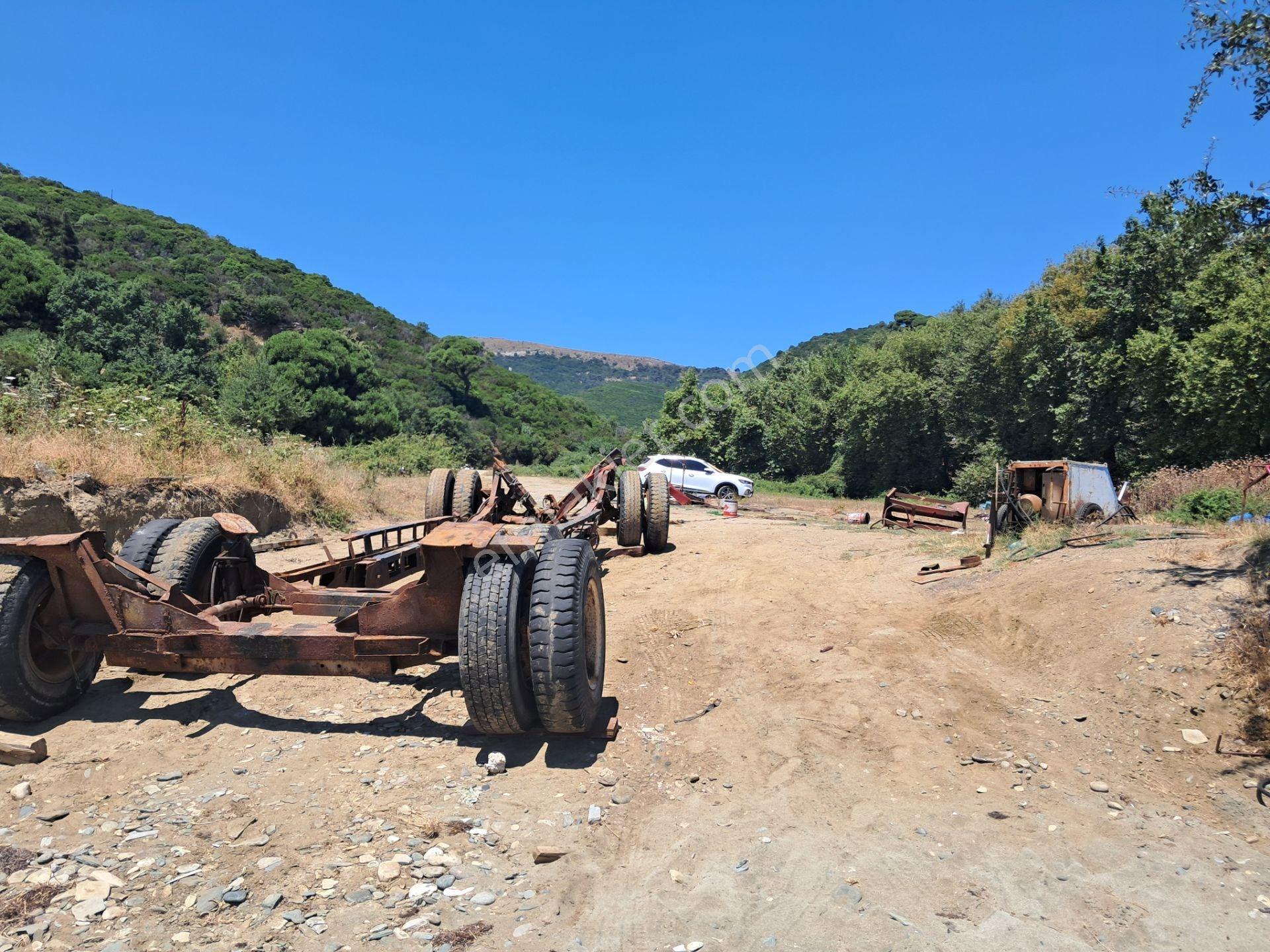Marmara Adası Topağaç Köyü Anayola Yakın Yatırımlık Tarla - Görsel 15