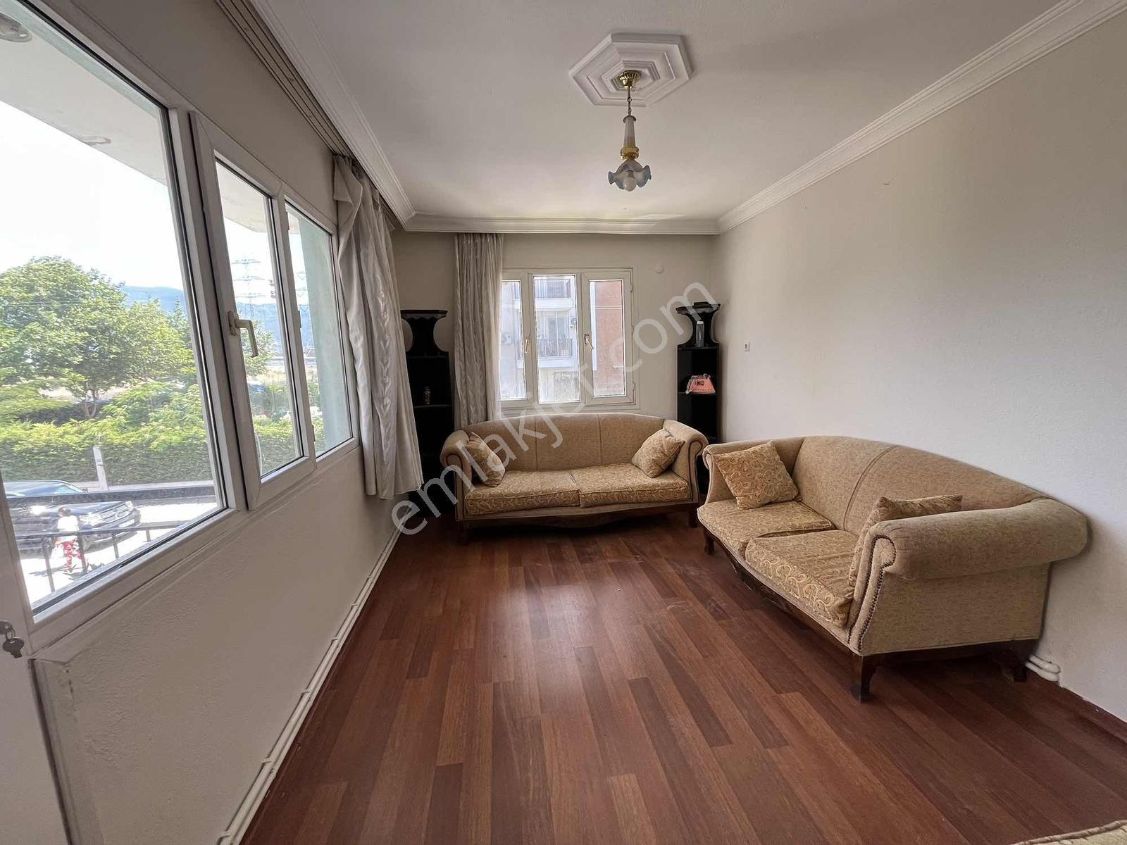 Ege Üniversitesi Yakını Full Eşyalı 2+1 Kiralık Daire - Görsel 18