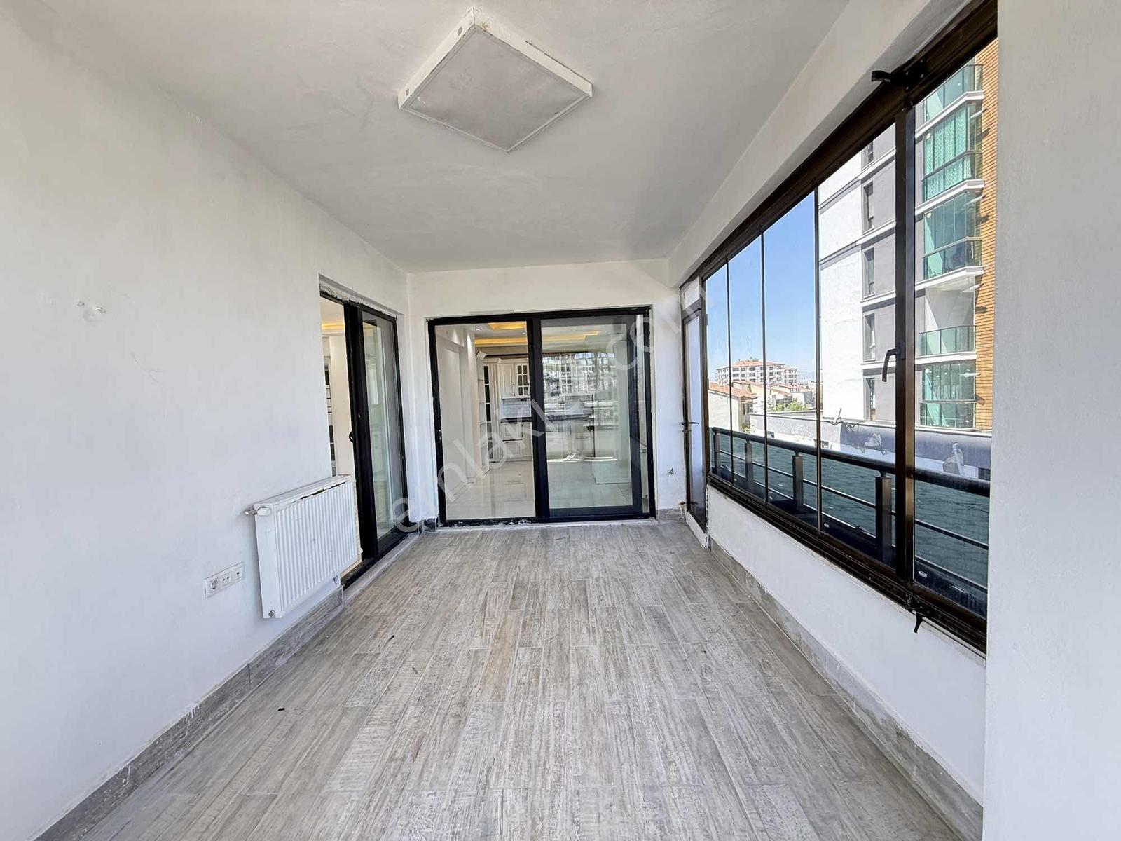 Turanlardan...yüzakı Ana Cadde Üzeri 3+1 Kiralık Daire!! - Görsel 13