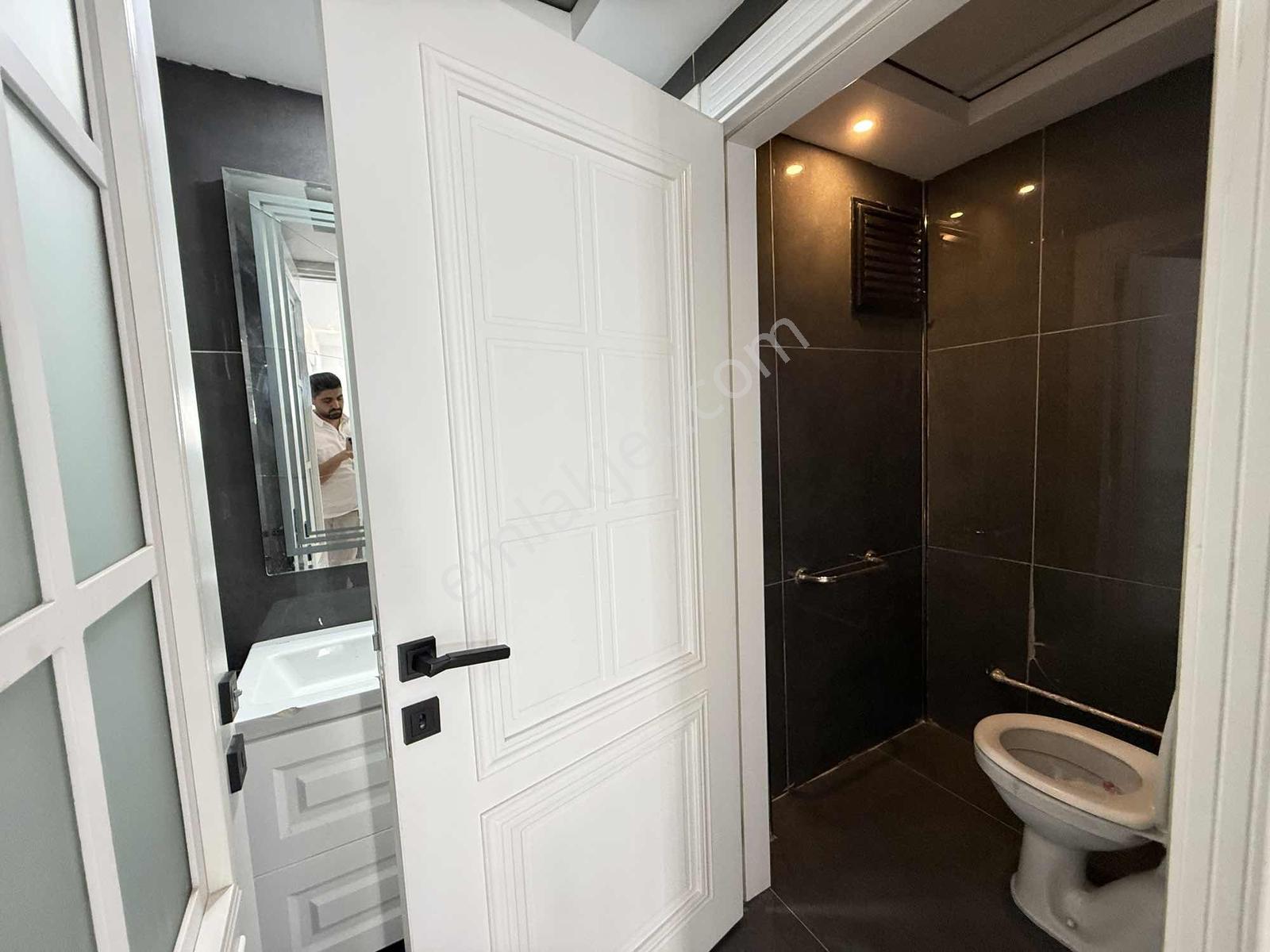 Turanlardan...yüzakı Ana Cadde Üzeri 3+1 Kiralık Daire!! - Görsel 12
