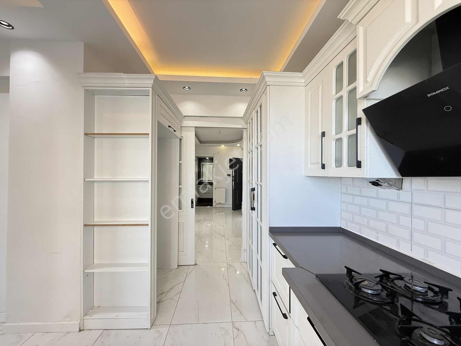 Turanlardan...yüzakı Ana Cadde Üzeri 3+1 Kiralık Daire!! - Görsel 25