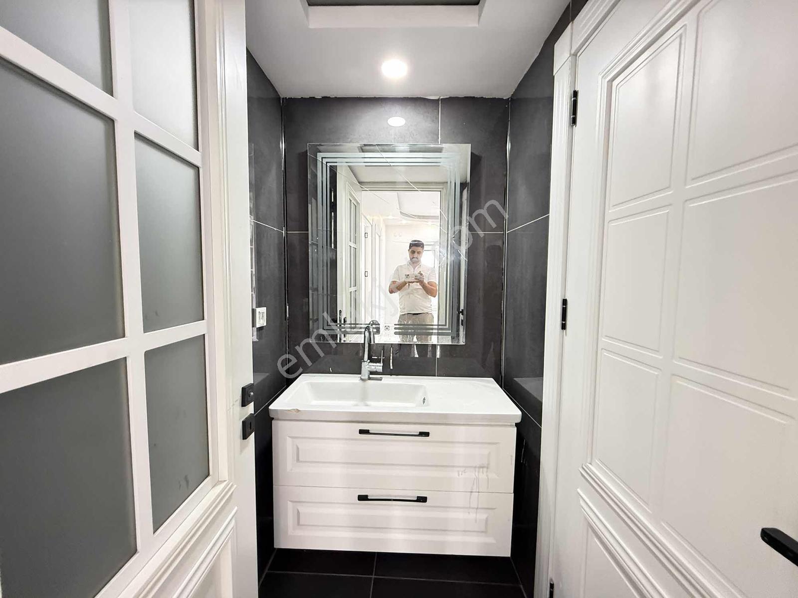 Turanlardan...yüzakı Ana Cadde Üzeri 3+1 Kiralık Daire!! - Görsel 15