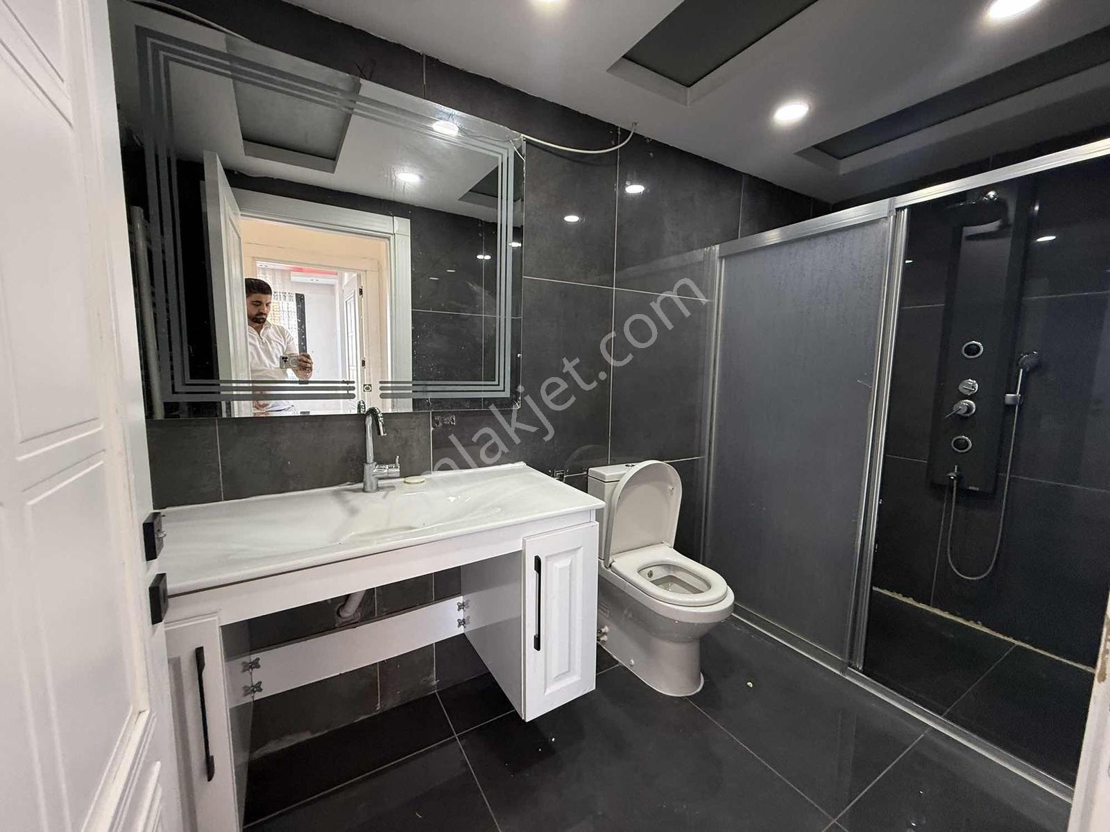 Turanlardan...yüzakı Ana Cadde Üzeri 3+1 Kiralık Daire!! - Görsel 10