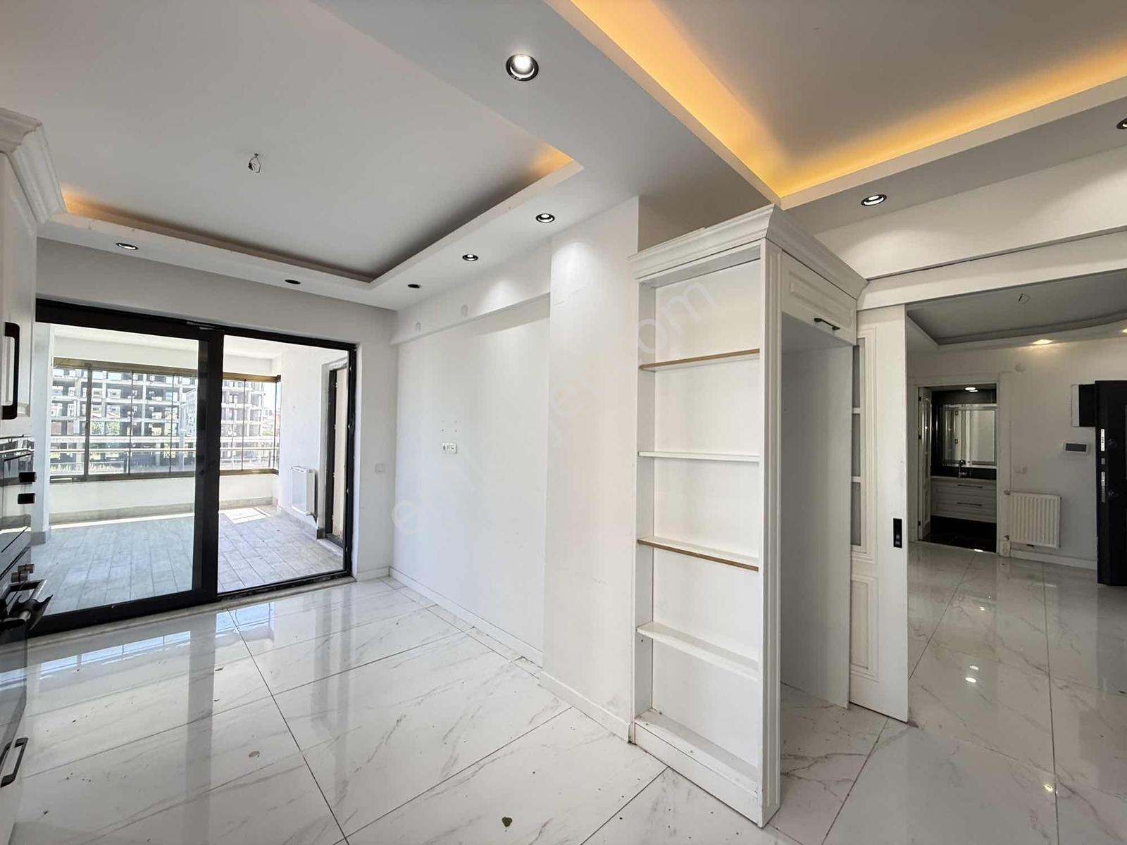 Turanlardan...yüzakı Ana Cadde Üzeri 3+1 Kiralık Daire!! - Görsel 6