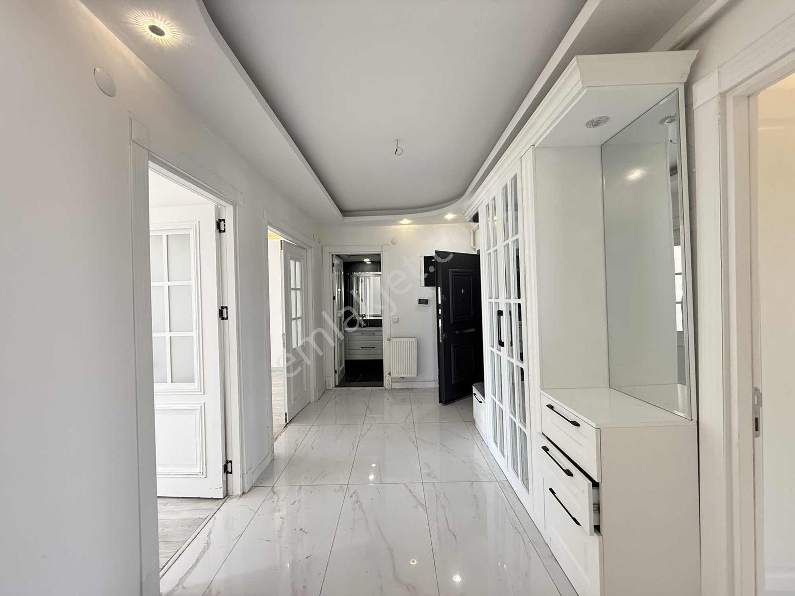 Turanlardan...yüzakı Ana Cadde Üzeri 3+1 Kiralık Daire!! - Görsel 21