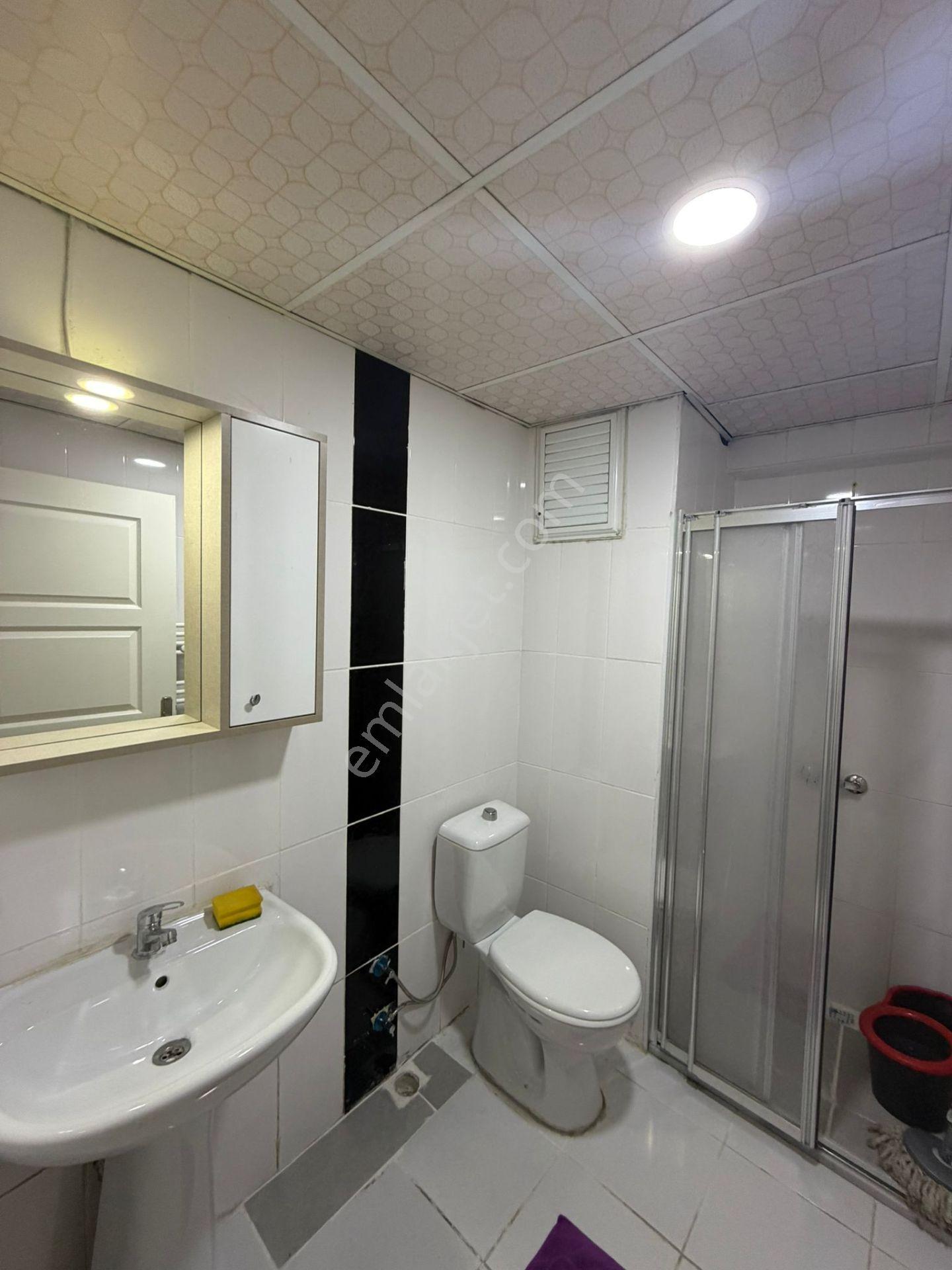 ⭐ Çınarlı Mahallesi'nde Full Eşyalı Kiralık 1+1 | Taşınmaya Hazır | Avm, Köprübaşına Yürüme Mesafesi - Görsel 11