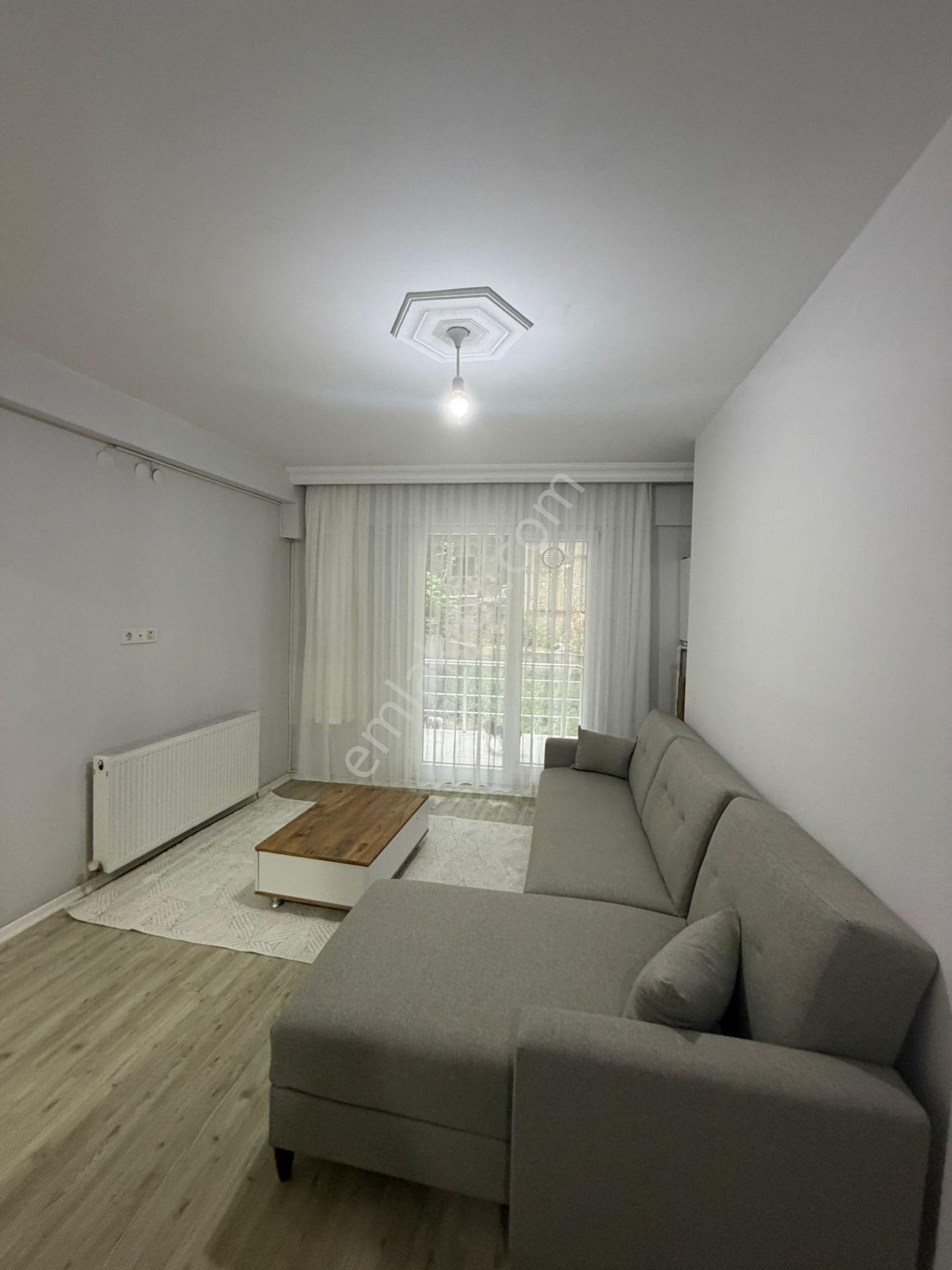 ⭐ Çınarlı Mahallesi'nde Full Eşyalı Kiralık 1+1 | Taşınmaya Hazır | Avm, Köprübaşına Yürüme Mesafesi - Görsel 9