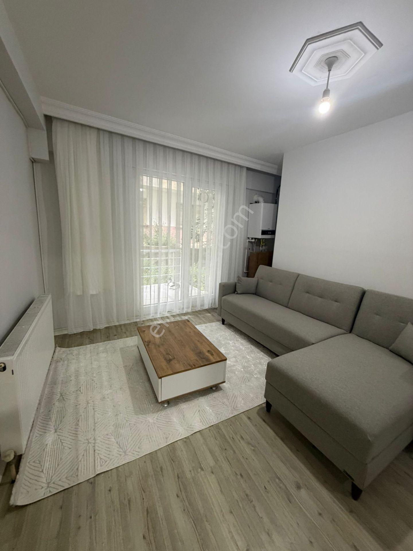 ⭐ Çınarlı Mahallesi'nde Full Eşyalı Kiralık 1+1 | Taşınmaya Hazır | Avm, Köprübaşına Yürüme Mesafesi - Görsel 12