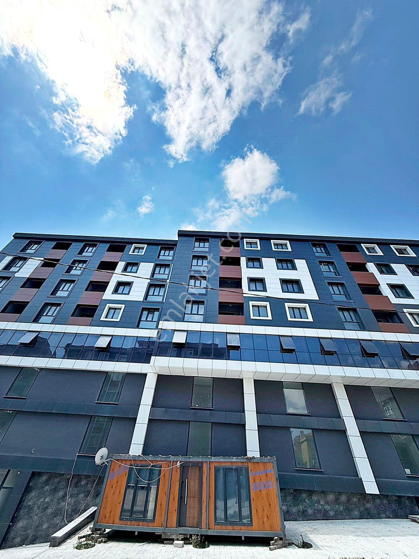 Cadde34 Yapı'dan Arnavutköy Hadımköy'de Krediye Uygun Sıfır Balkonlu 2+1 Arakat Daire - Görsel 7