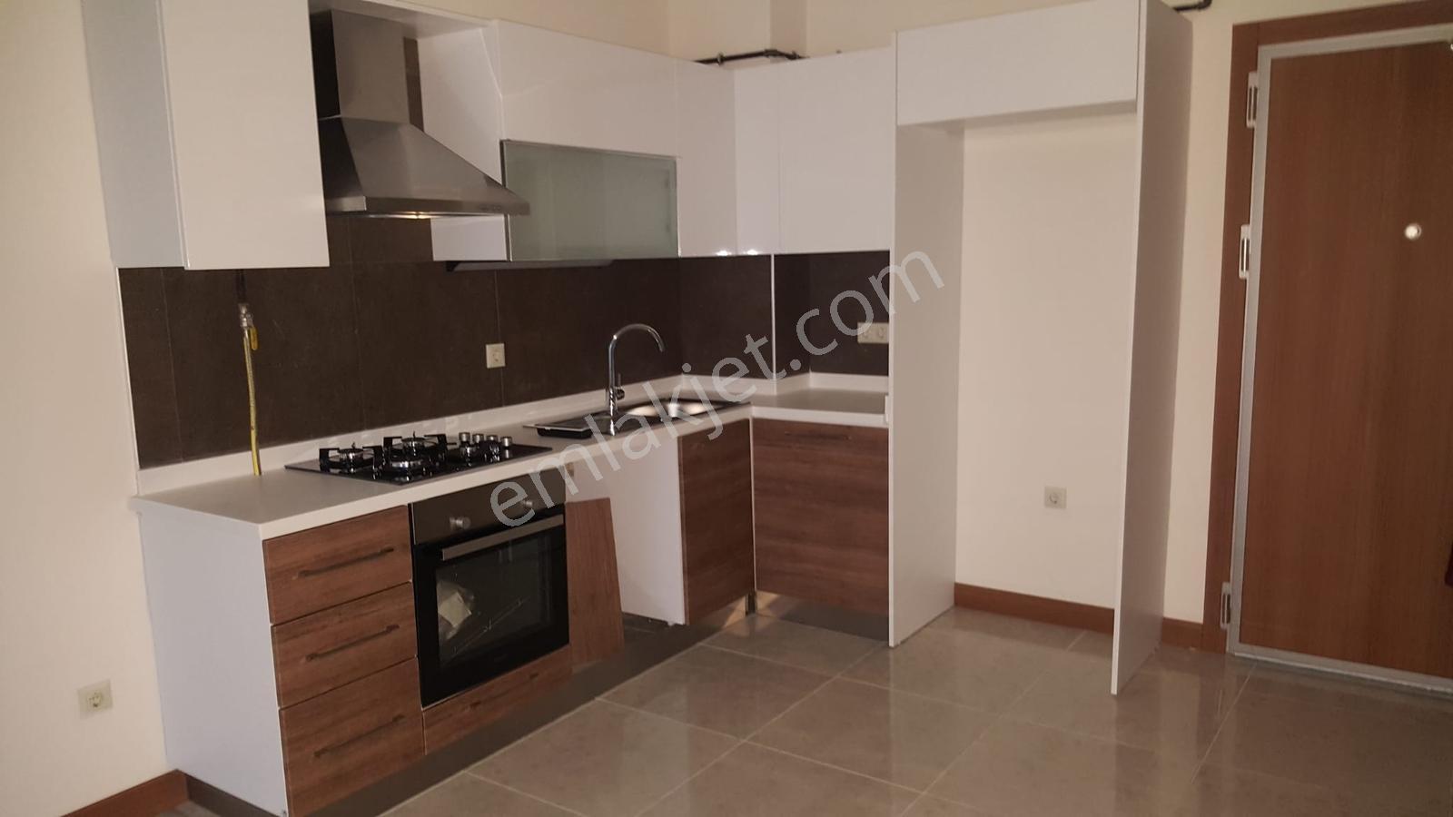 Bahçekent Flora Sitesi Satılık 1+1 Daire - Görsel 2