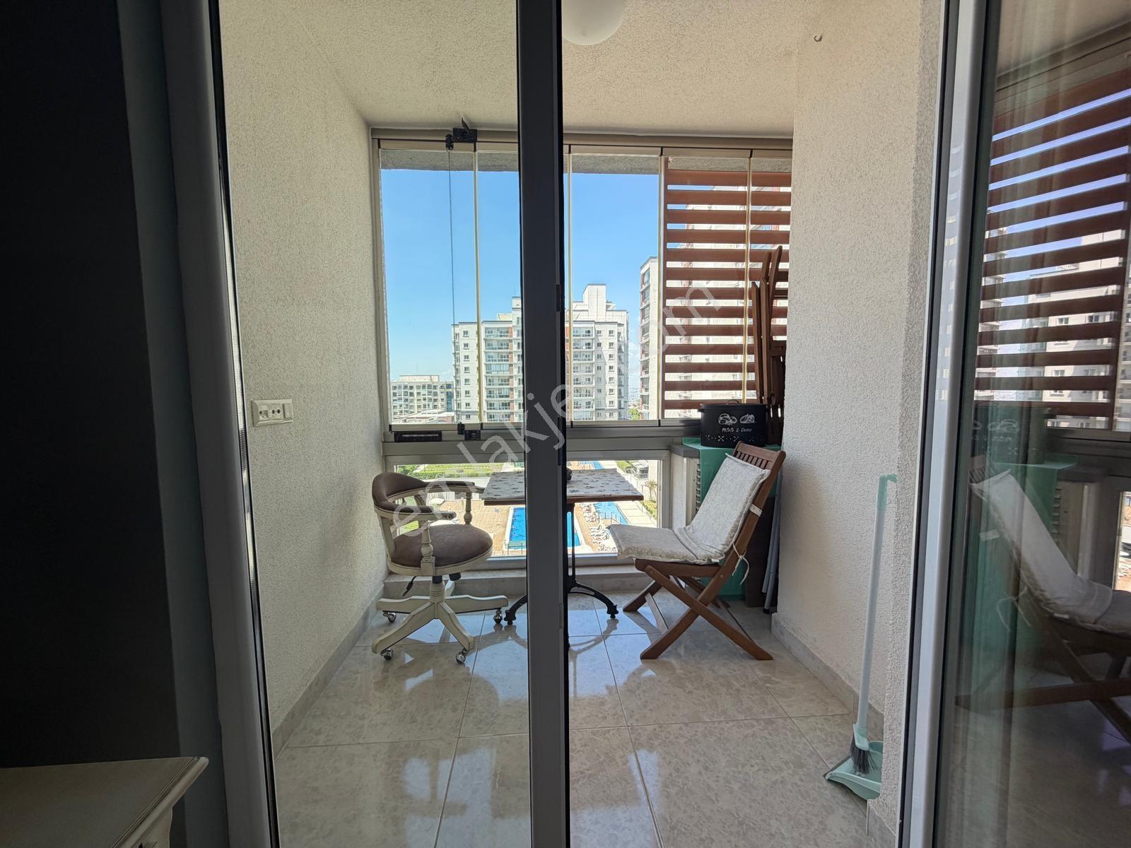 Bahçekent Flora Sitesi Satılık 1+1 Daire - Görsel 13