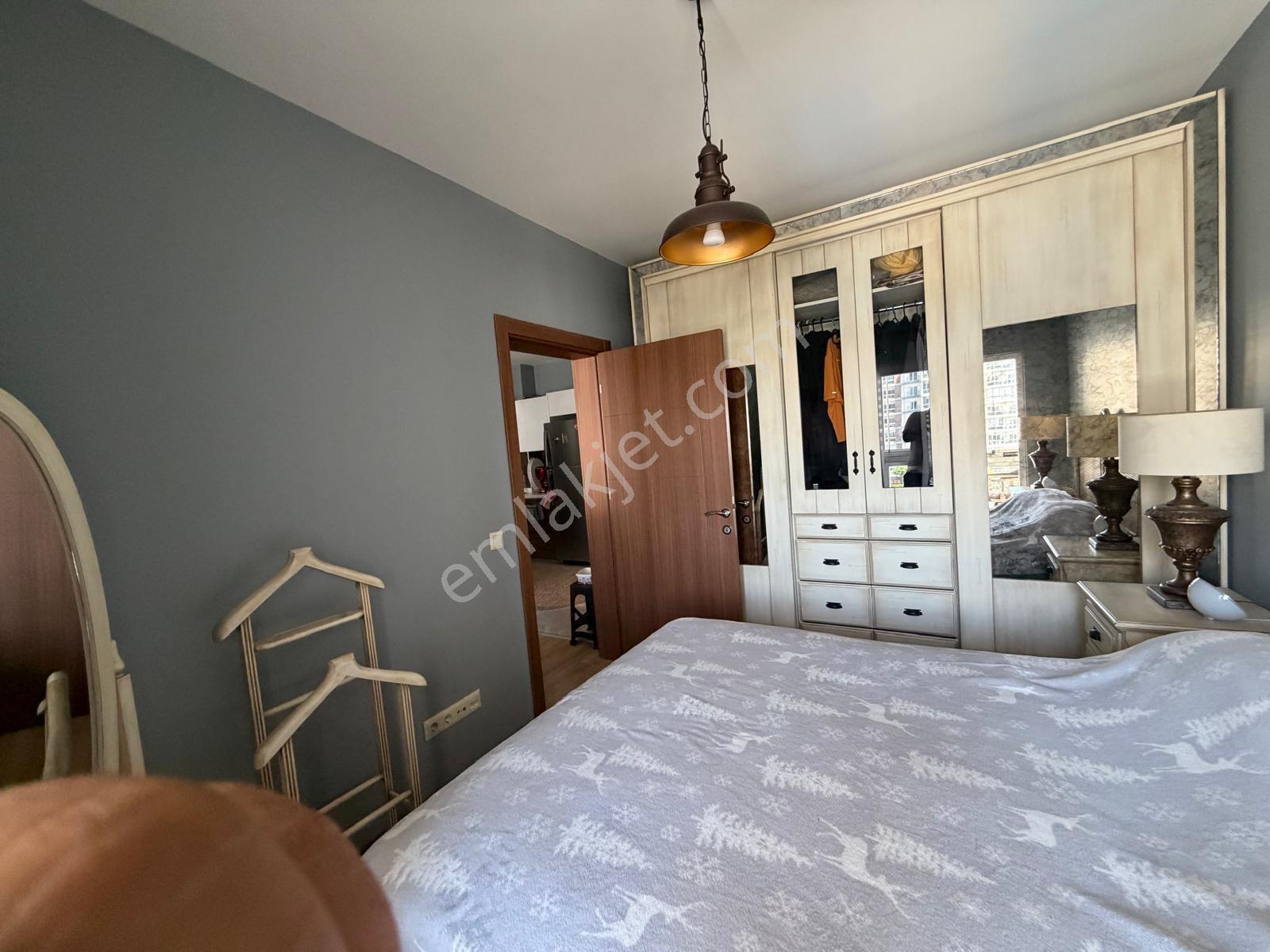 Bahçekent Flora Sitesi Satılık 1+1 Daire - Görsel 9