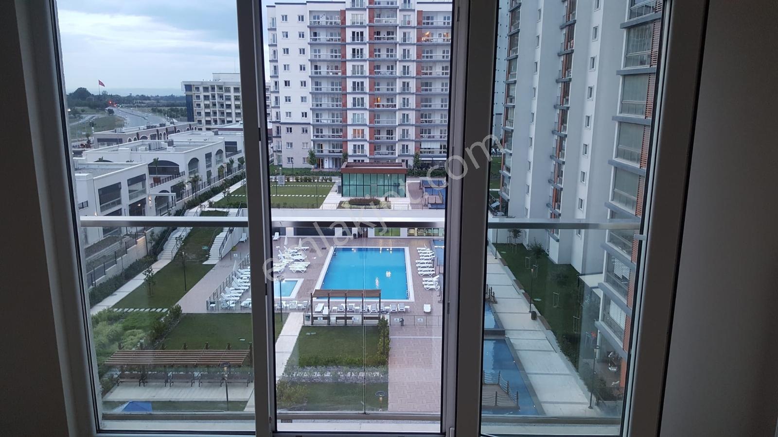 Bahçekent Flora Sitesi Satılık 1+1 Daire - Görsel 10