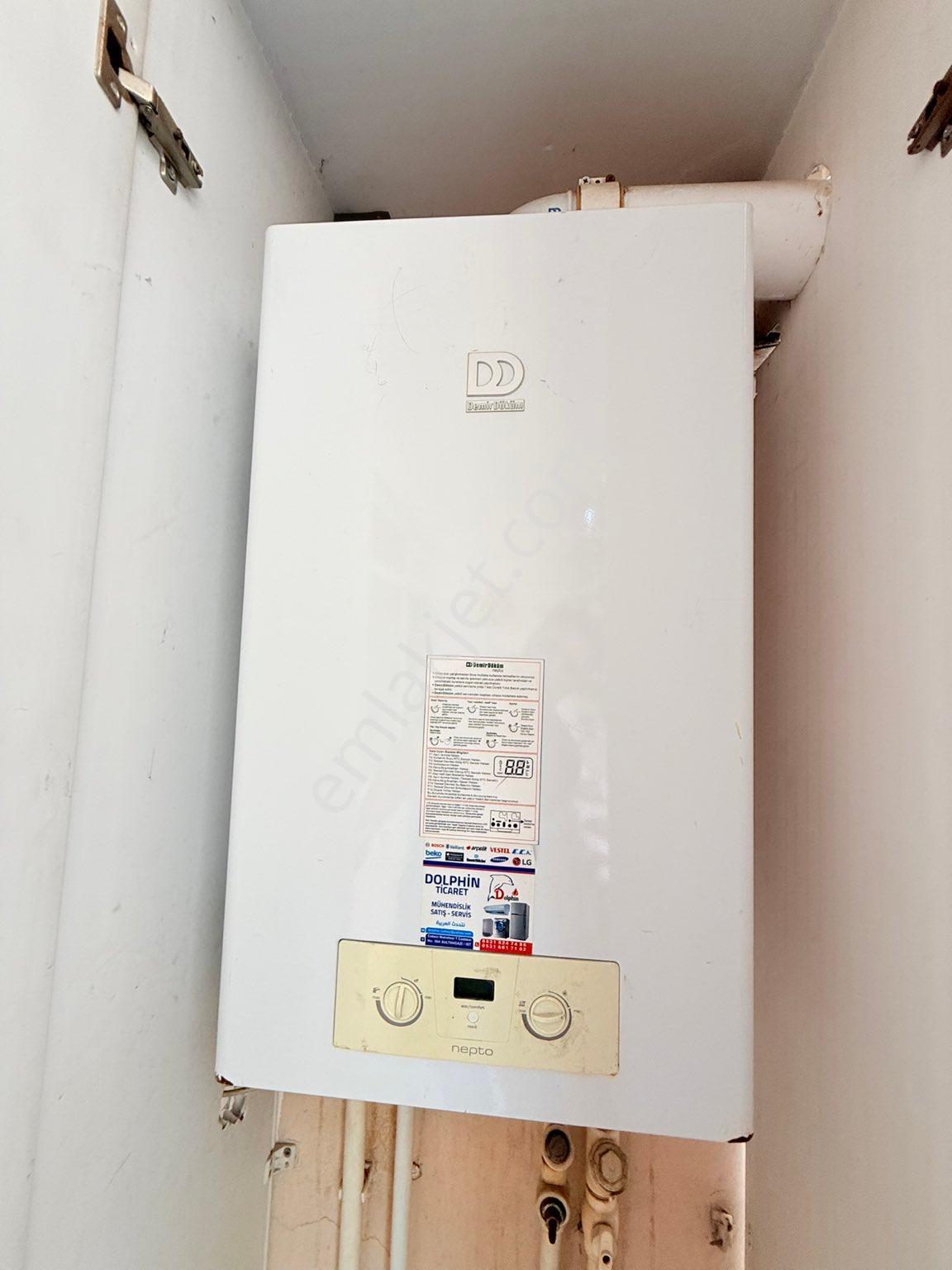 Pusula İnş.tan İsmetpaşa Da Kiralık 2+1 Balkonlu Yüksek Giriş Daire - Görsel 26