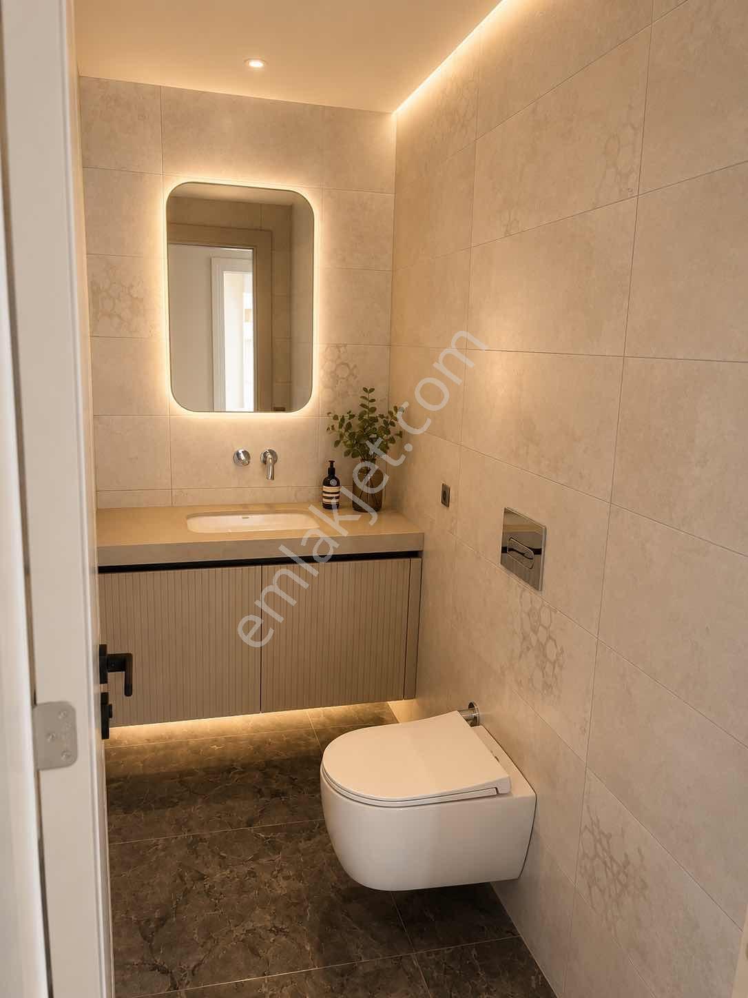 Kocabıyık Gayrimenkul'den Göveçlik 3.5+1 Sıfır Kiralık Daireler - Görsel 12