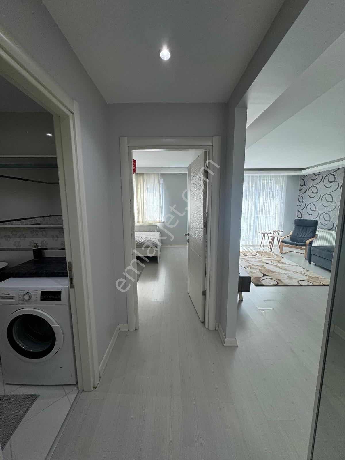 Şerifali Mehmetakif Life Plus Ful Eşyalı 1+1 Kiralık Daire - Görsel 9