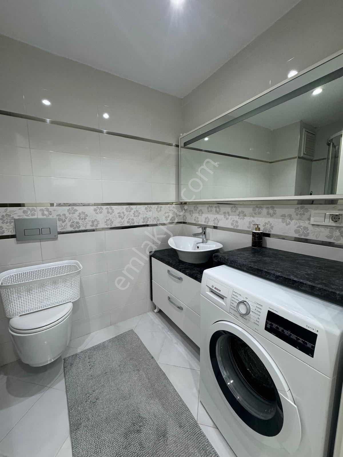 Şerifali Mehmetakif Life Plus Ful Eşyalı 1+1 Kiralık Daire - Görsel 11