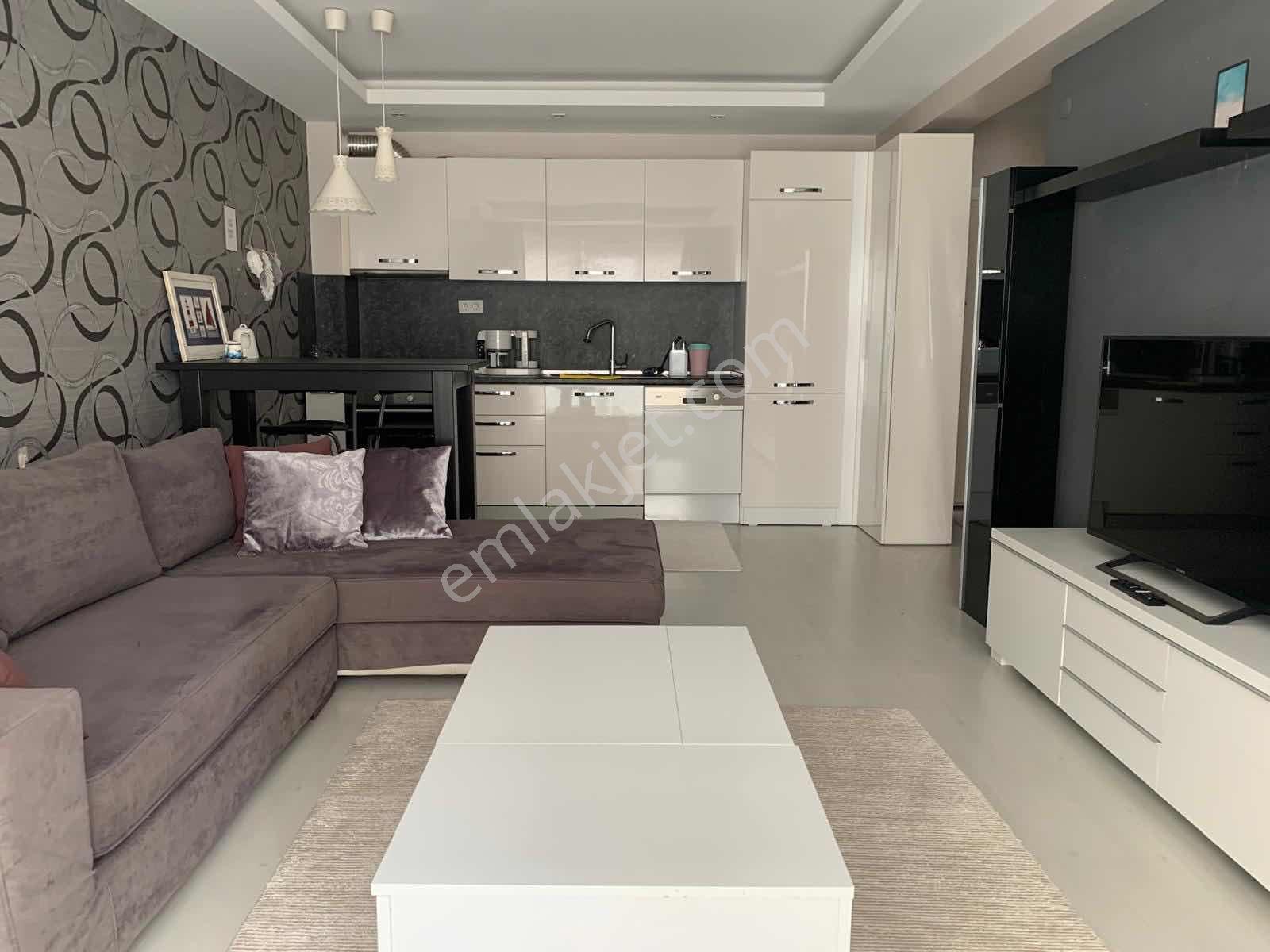 Şerifali Mehmetakif Life Plus Ful Eşyalı 1+1 Kiralık Daire - Görsel 24