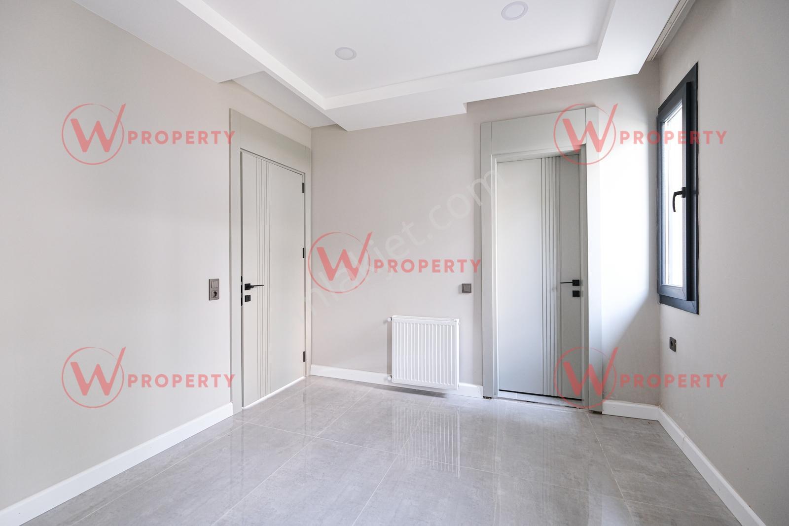 W Property'den Kuyuluk'ta Satılık 2+1 Daire - Görsel 14