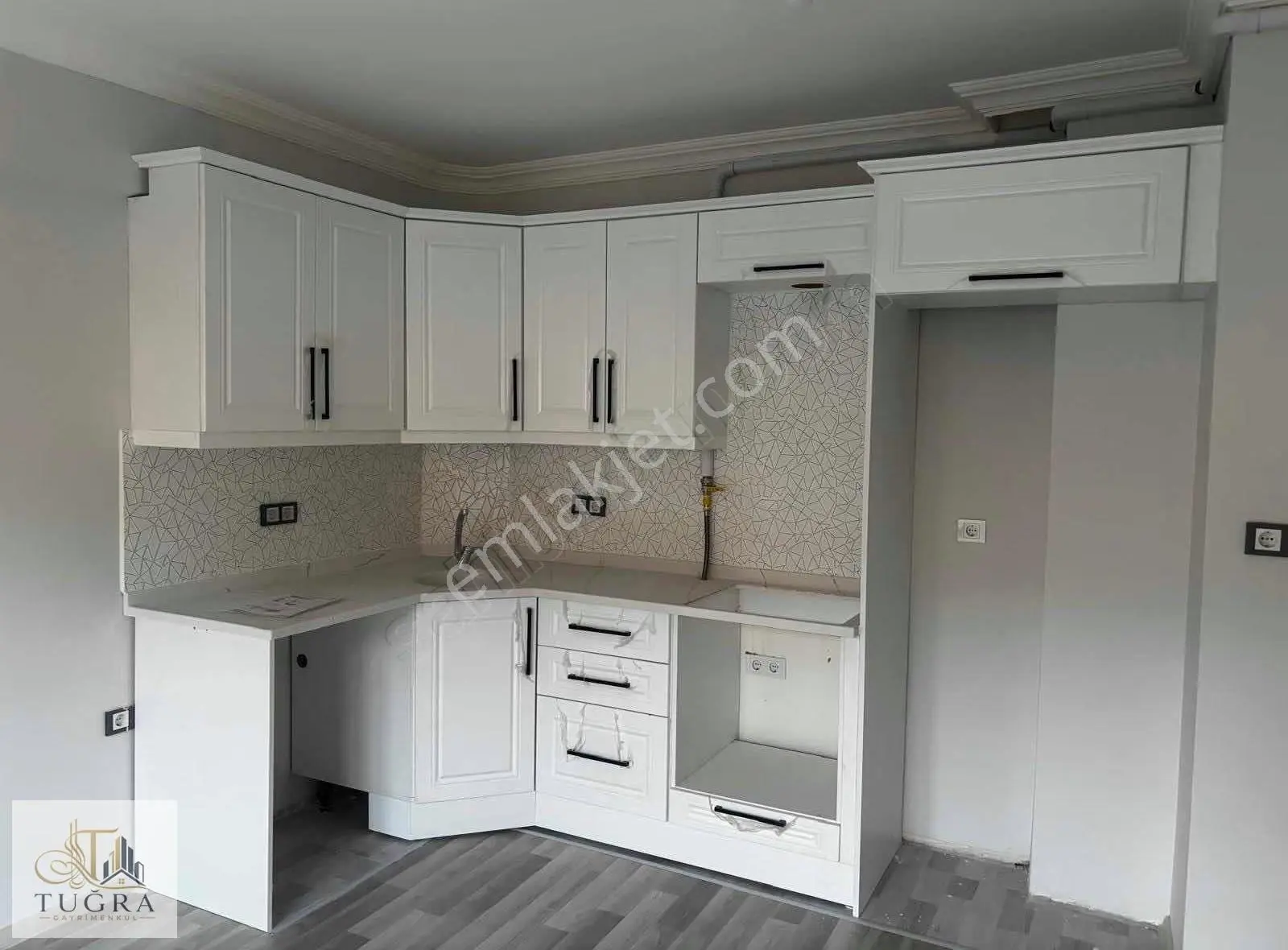 Tuğradan Turgutalp Mh. 2+1 Kiralık Daire - Görsel 2