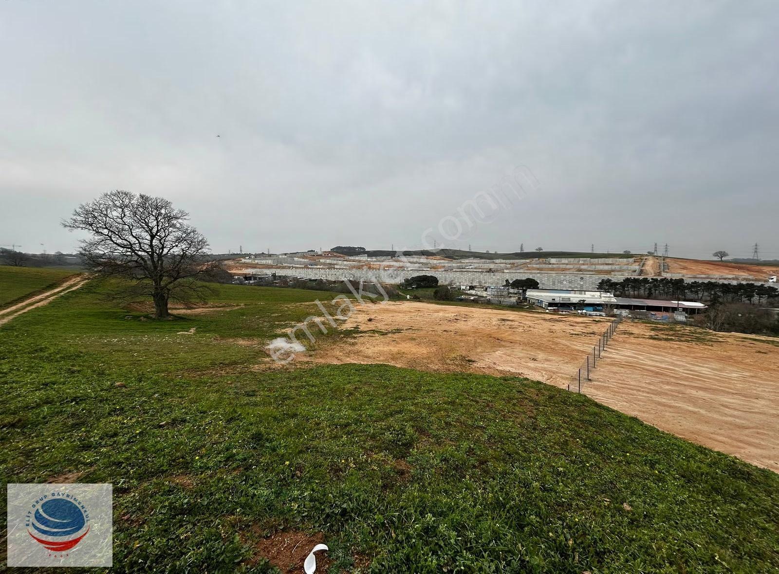 Gebze Balçık Mh'de Satılık Sanayi İmarlı 1.700 M² Arsa - Görsel 8