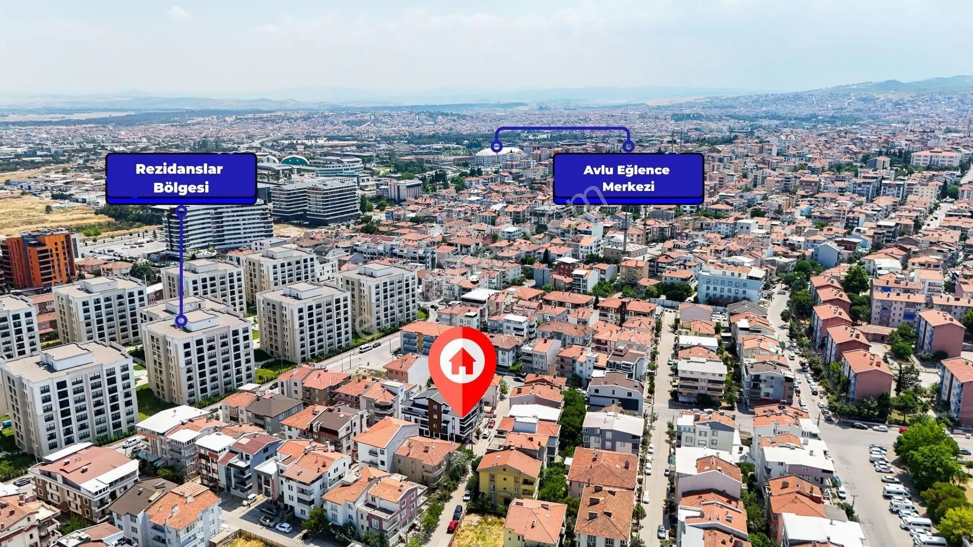 Re/max Mid Balıkesir Paşaalanı Satılık 3+1 Dubleks Daire - Görsel 2