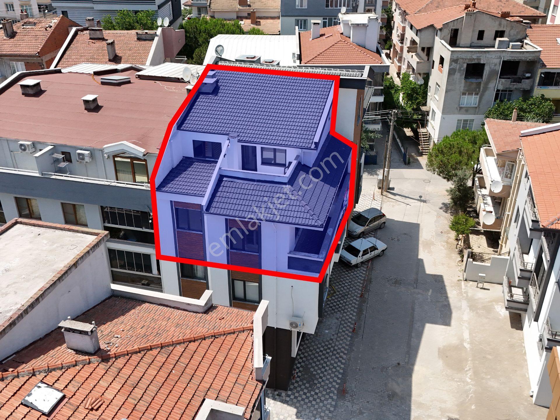 Re/max Mid Balıkesir Paşaalanı Satılık 3+1 Dubleks Daire - Görsel 6