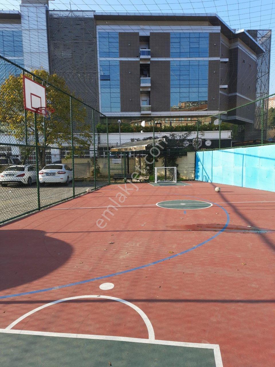 İstinye Boğaziçi Sitesi'nde 3+1 Kombili Arakat Daire - Görsel 27