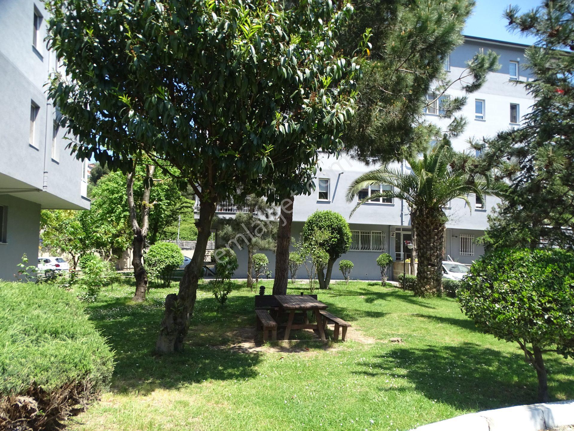İstinye Boğaziçi Sitesi'nde 3+1 Kombili Arakat Daire - Görsel 29