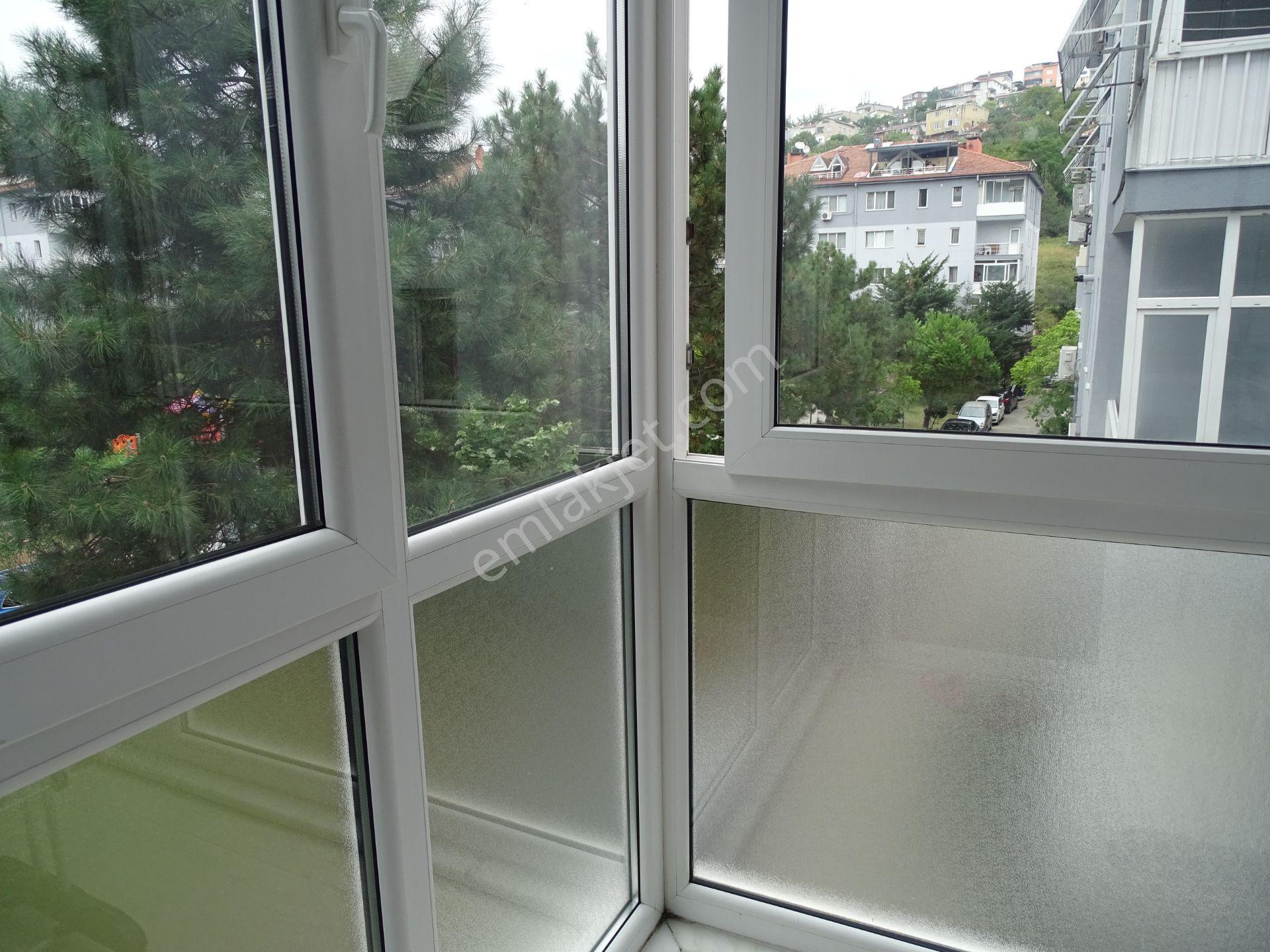 İstinye Boğaziçi Sitesi'nde 3+1 Kombili Arakat Daire - Görsel 17