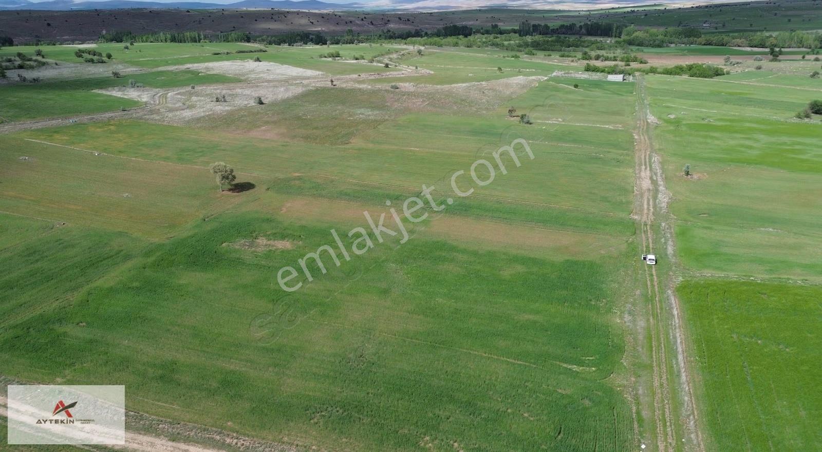 Akören Tülce Mahallesinde 1.743 M² Müstakil Tapulu Tarla - Görsel 10
