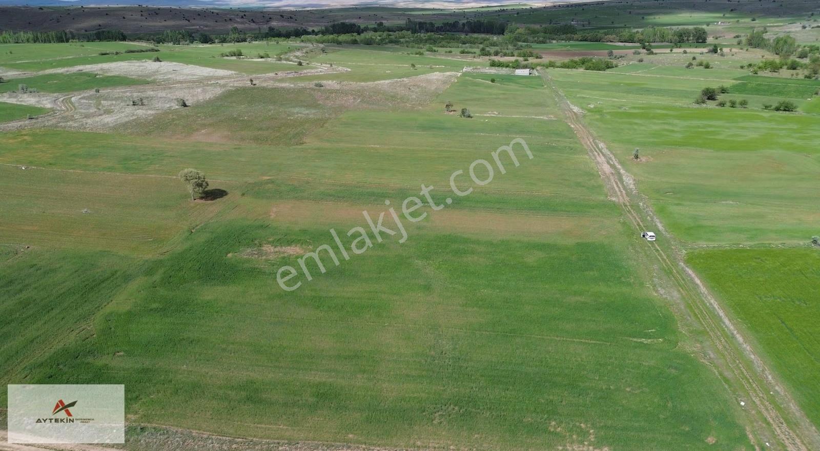 Akören Tülce Mahallesinde 1.743 M² Müstakil Tapulu Tarla - Görsel 9