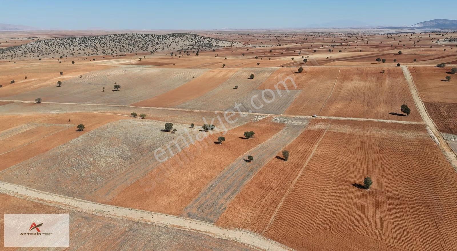 Konya / Akören / Alan Mahallesinde 4.022 M² Müstakil Tarla
