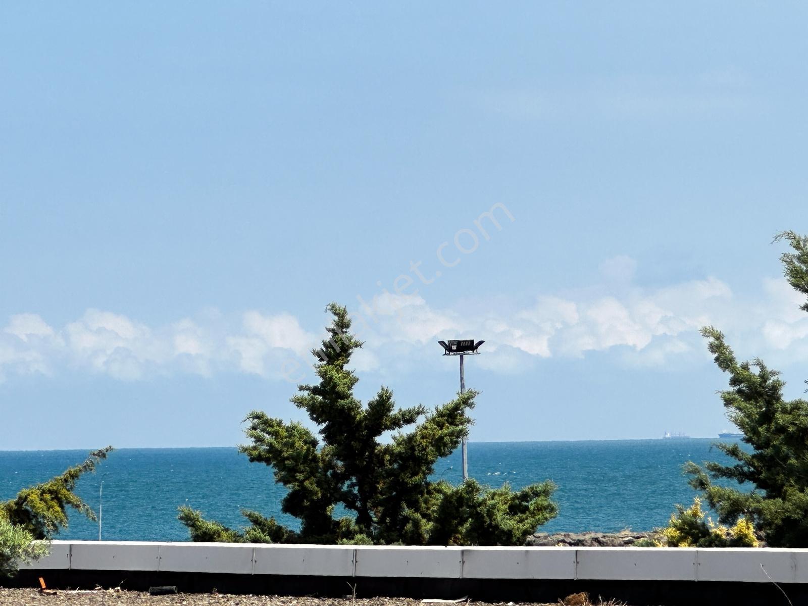 Atakum Yat Limanında Denize 2.bina Ferah Ve Geniş Kiralık Daire - Görsel 4