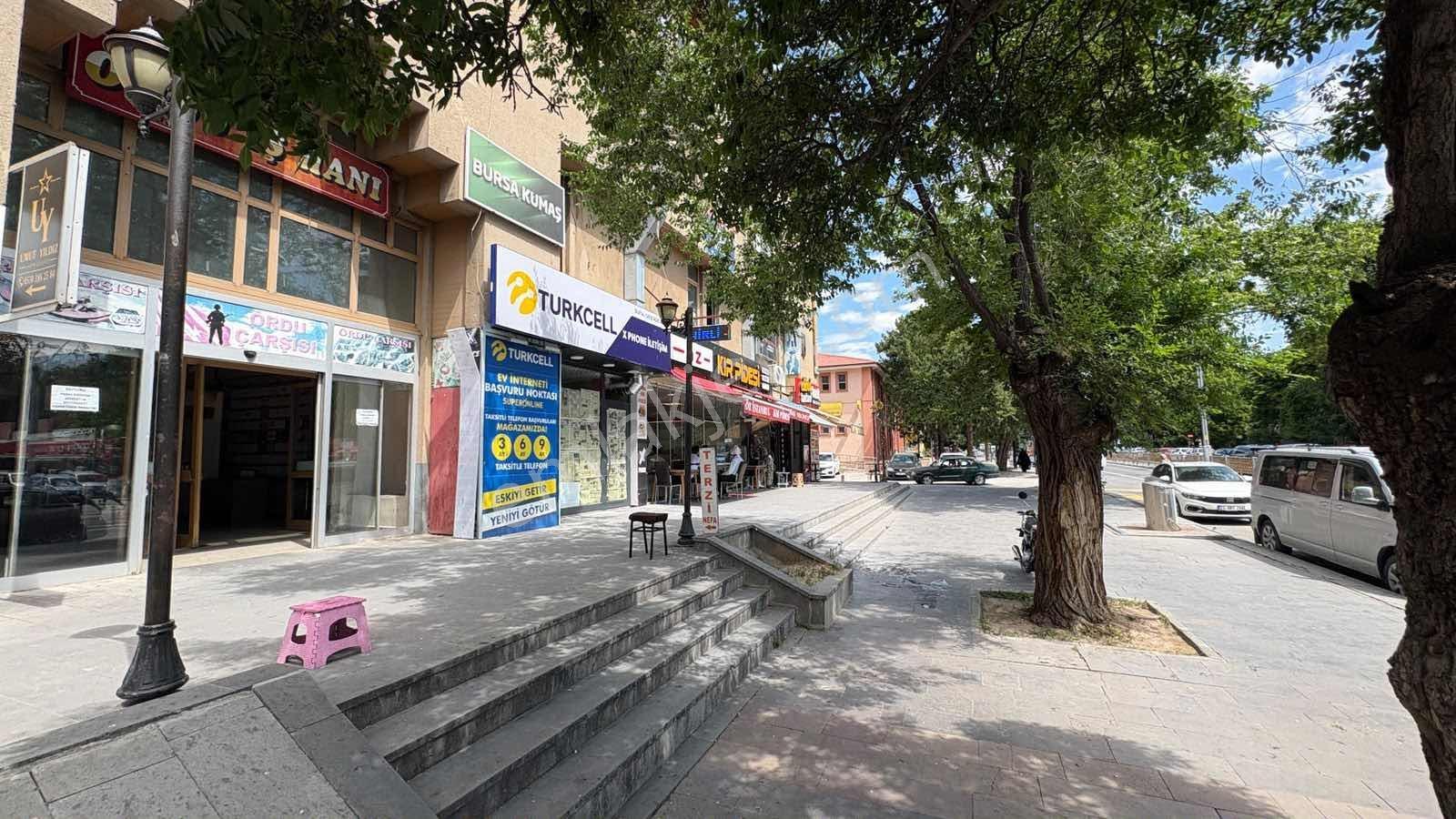 Tuncaygül'den Satılık İşyeri | Ofis Ordu Çarşısı - Görsel 6