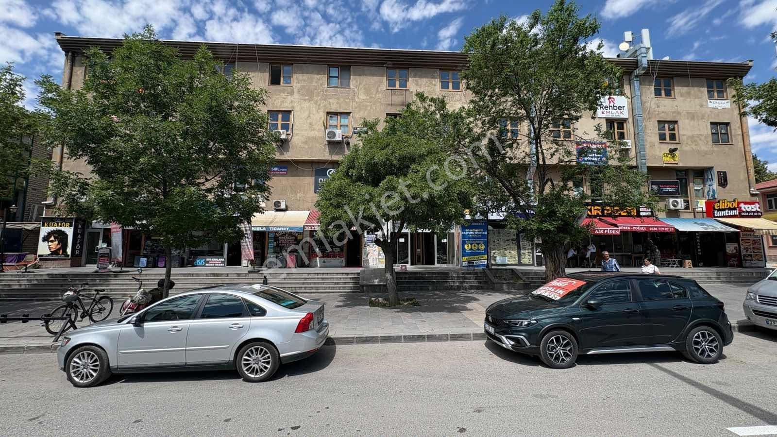 Tuncaygül'den Satılık İşyeri | Ofis Ordu Çarşısı