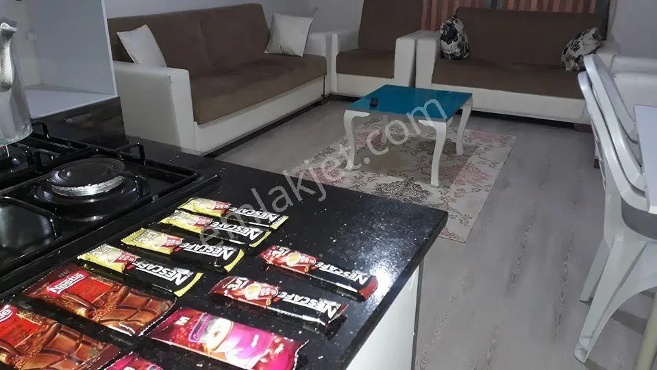 Balatçıkda Günlük Kiralık Temiz Ferah Klimalı İnternetli Daire