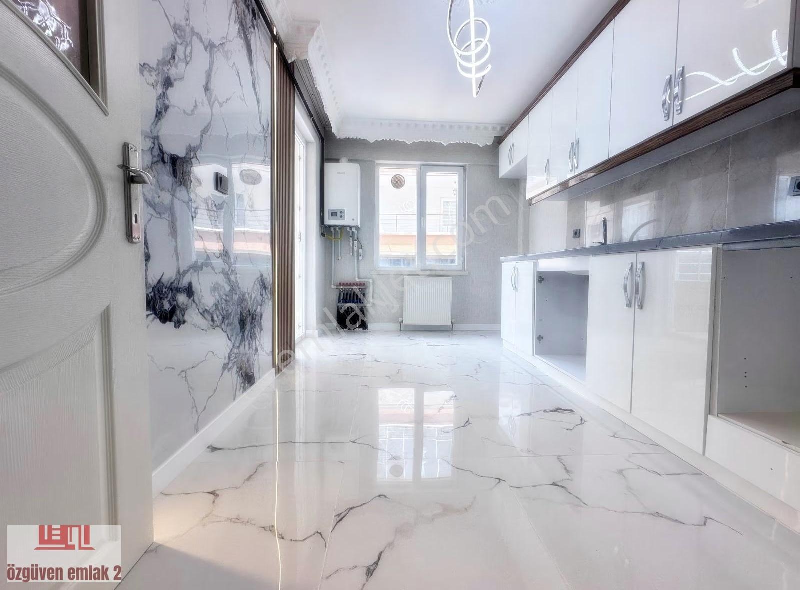 Emsalsiz Rakama 3+1 Ara Kat Full+full Yapılı Masrafsız Daire
