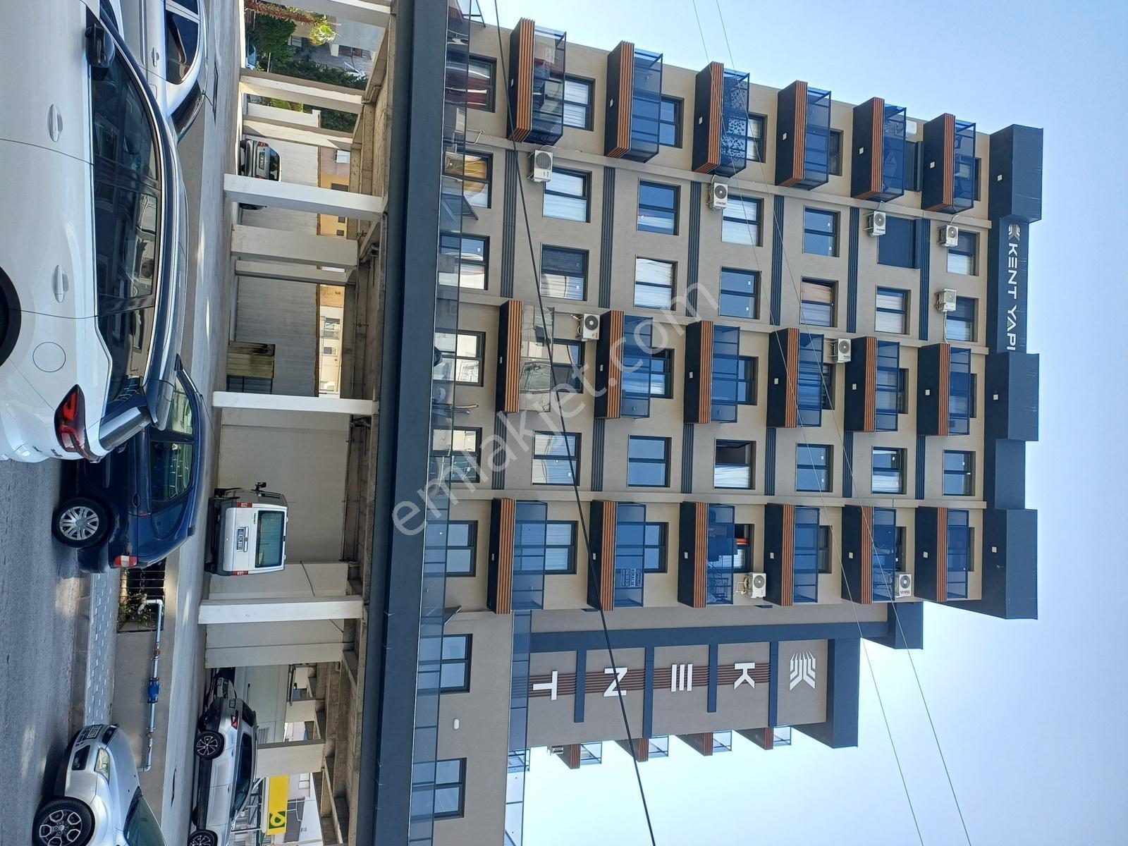 Çamlıkule'de Kent Yapı'dan Modern Konsept, Sıfır Bina 1+1 - Görsel 32
