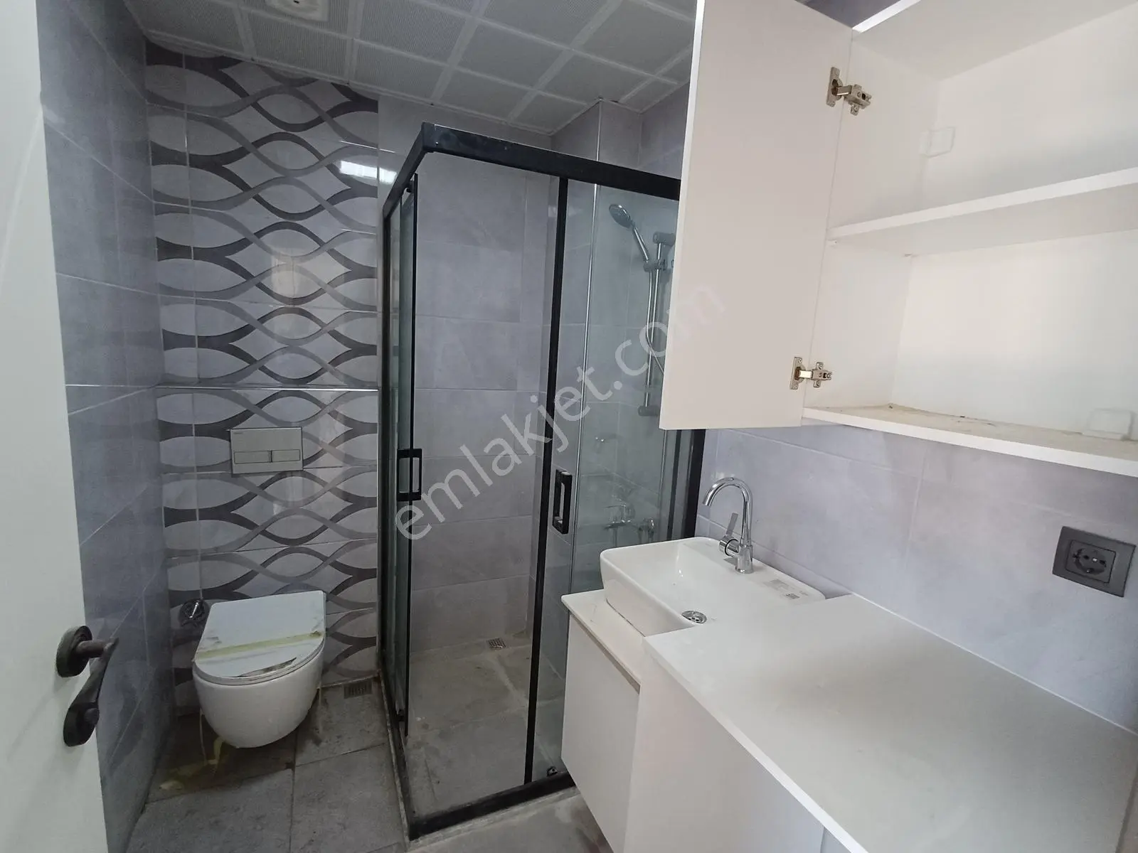 Çamlıkule'de Kent Yapı'dan Modern Konsept, Sıfır Bina 1+1
