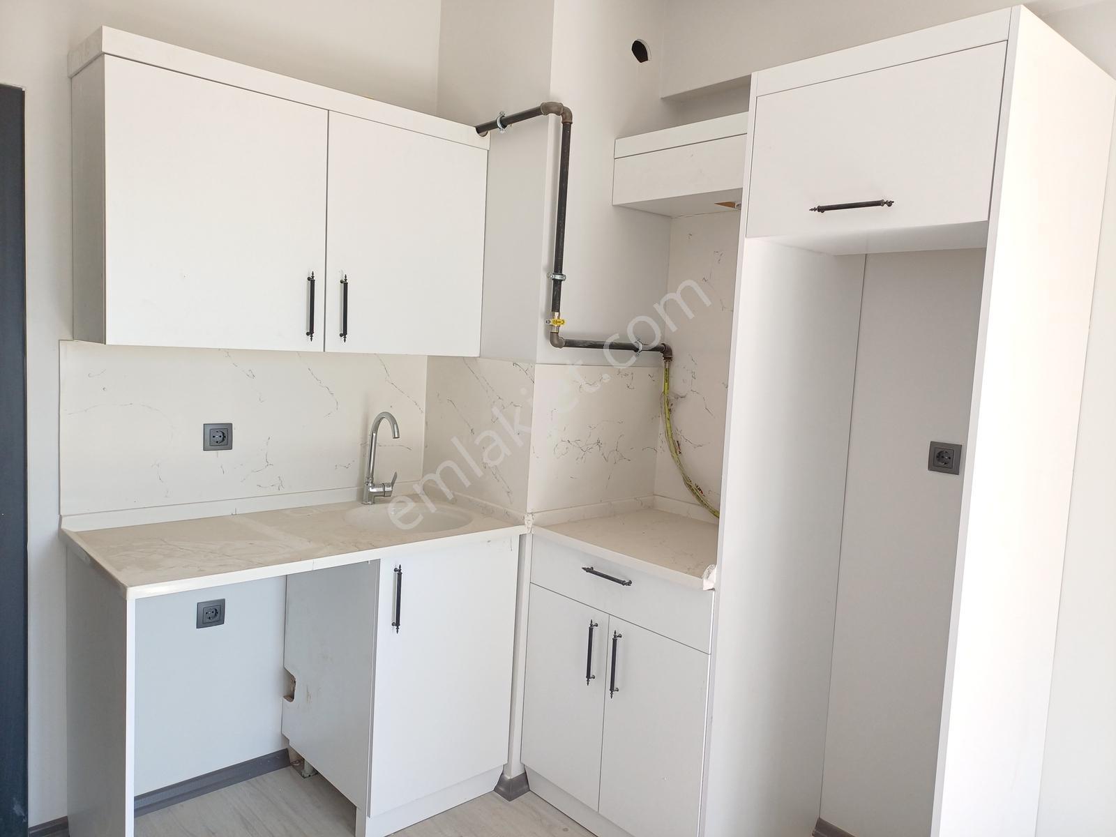 Çamlıkule'de Kent Yapı'dan Modern Konsept, Sıfır Bina 1+1 - Görsel 8