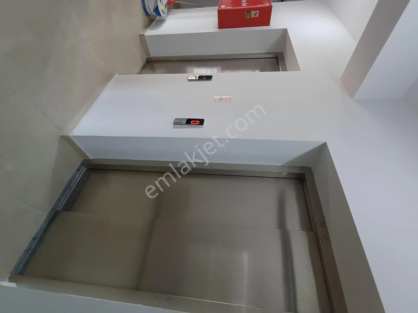 Çamlıkule'de Kent Yapı'dan Modern Konsept, Sıfır Bina 1+1 - Görsel 3