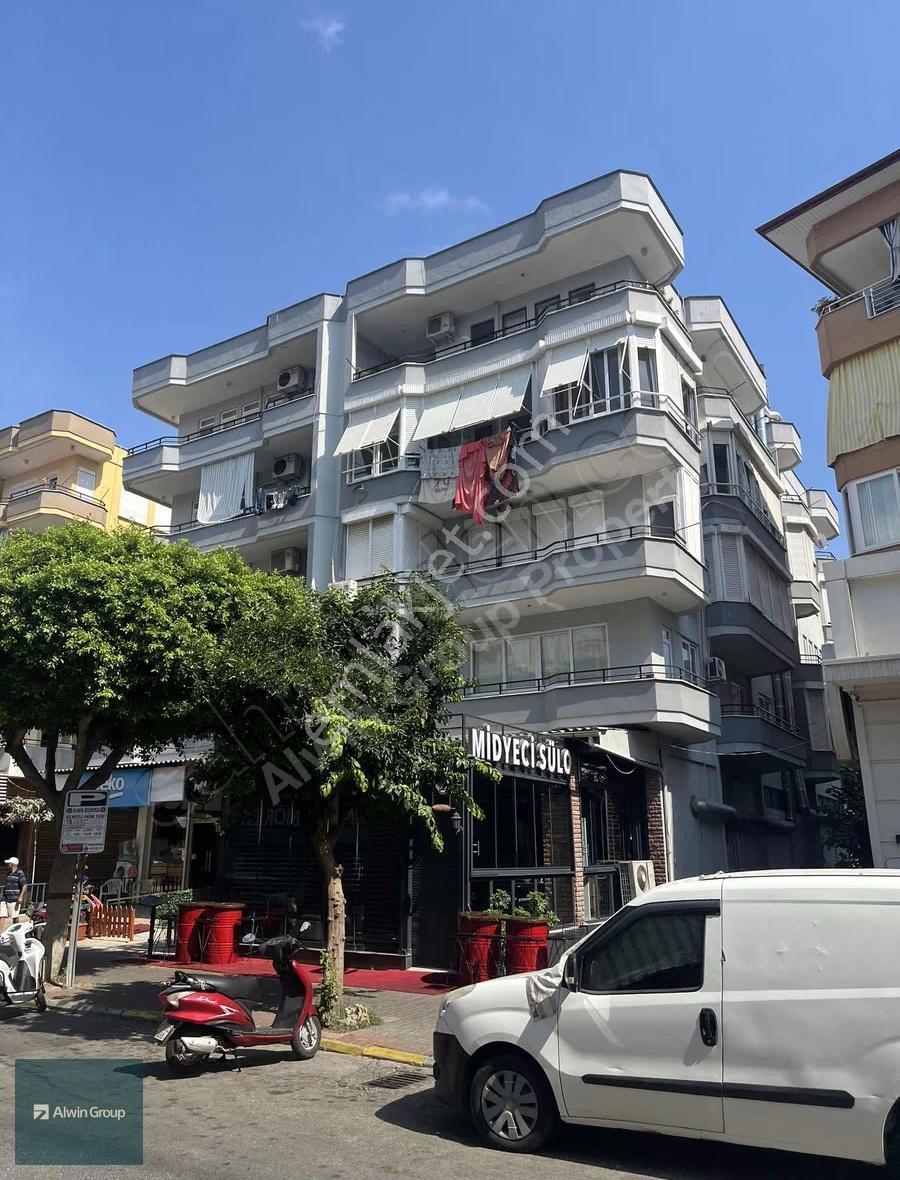 Alwin Group Alanya Merkez De Denize 100 Metre - Görsel 14