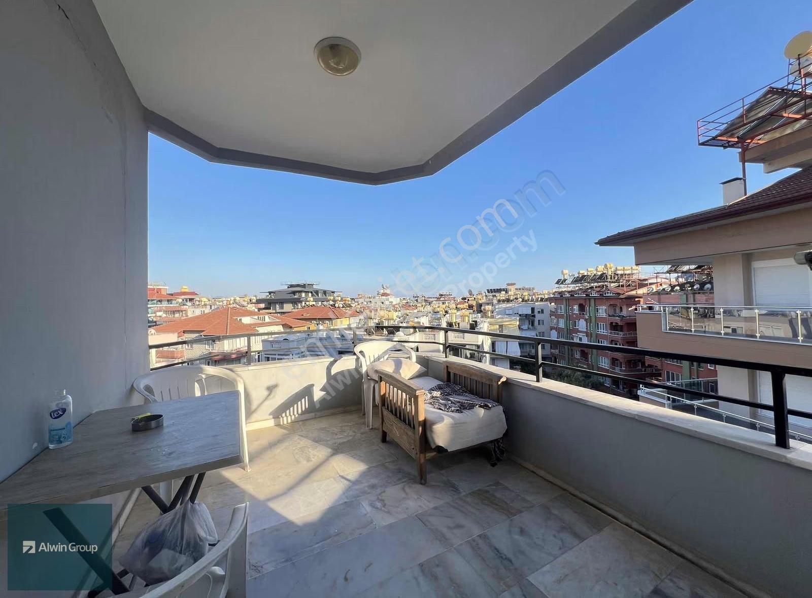 Alwin Group Alanya Merkez De Denize 100 Metre - Görsel 9